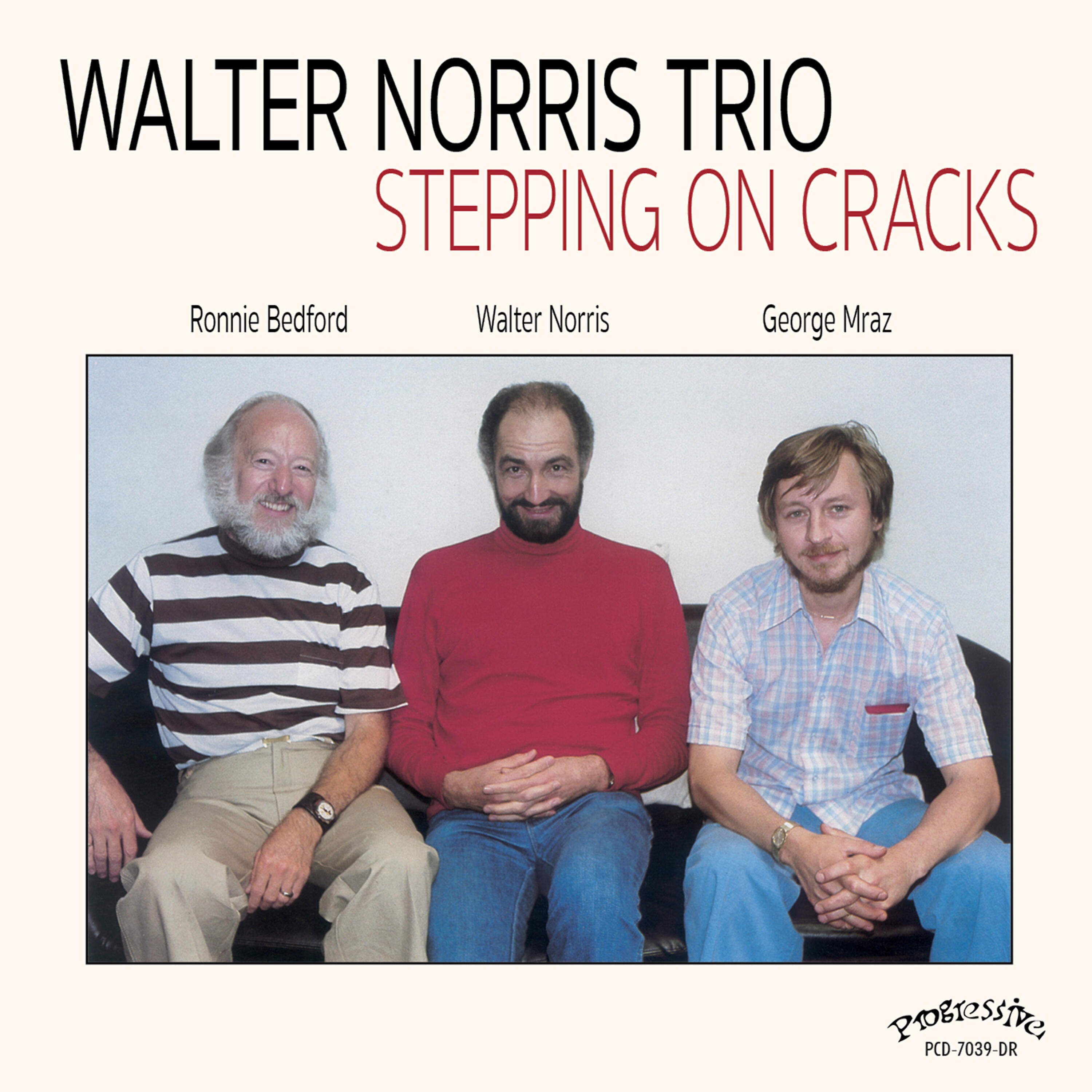 Релиз Stepping on Cracks