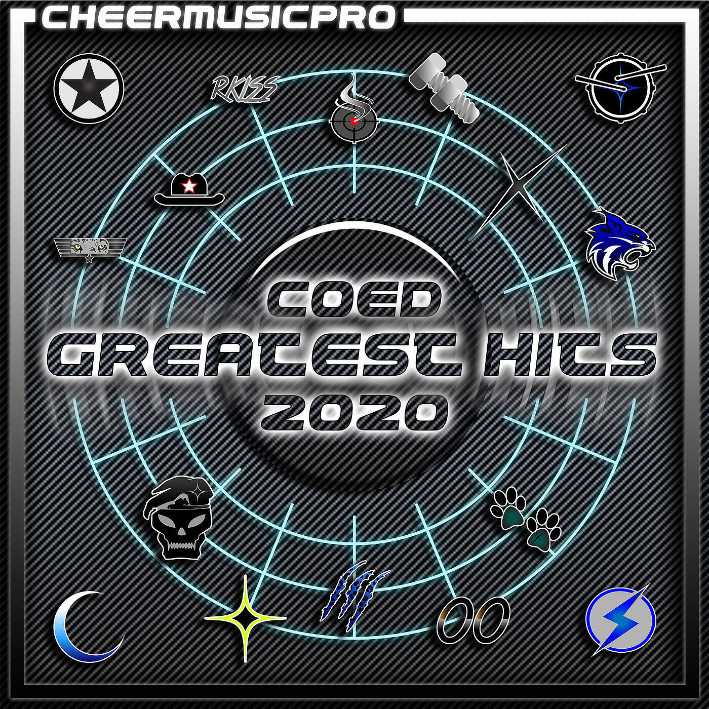 Релиз Coed Greatest Hits 2020