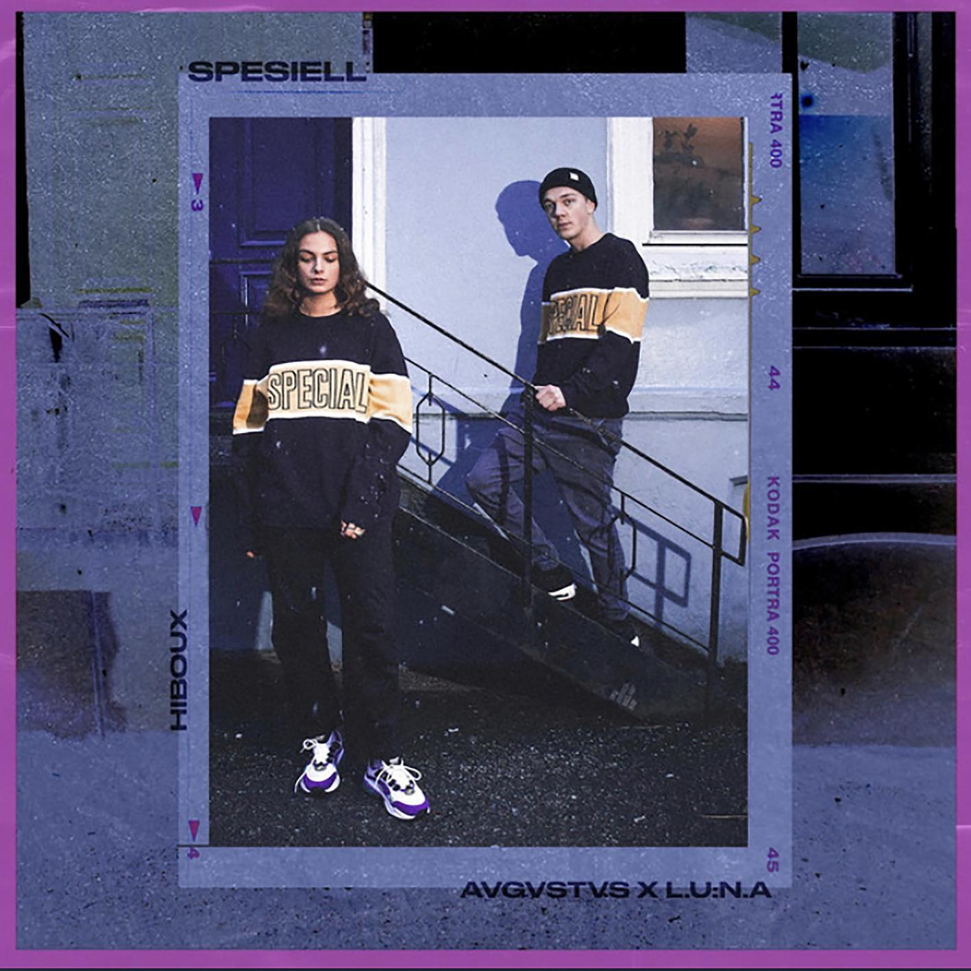 Релиз Spesiell