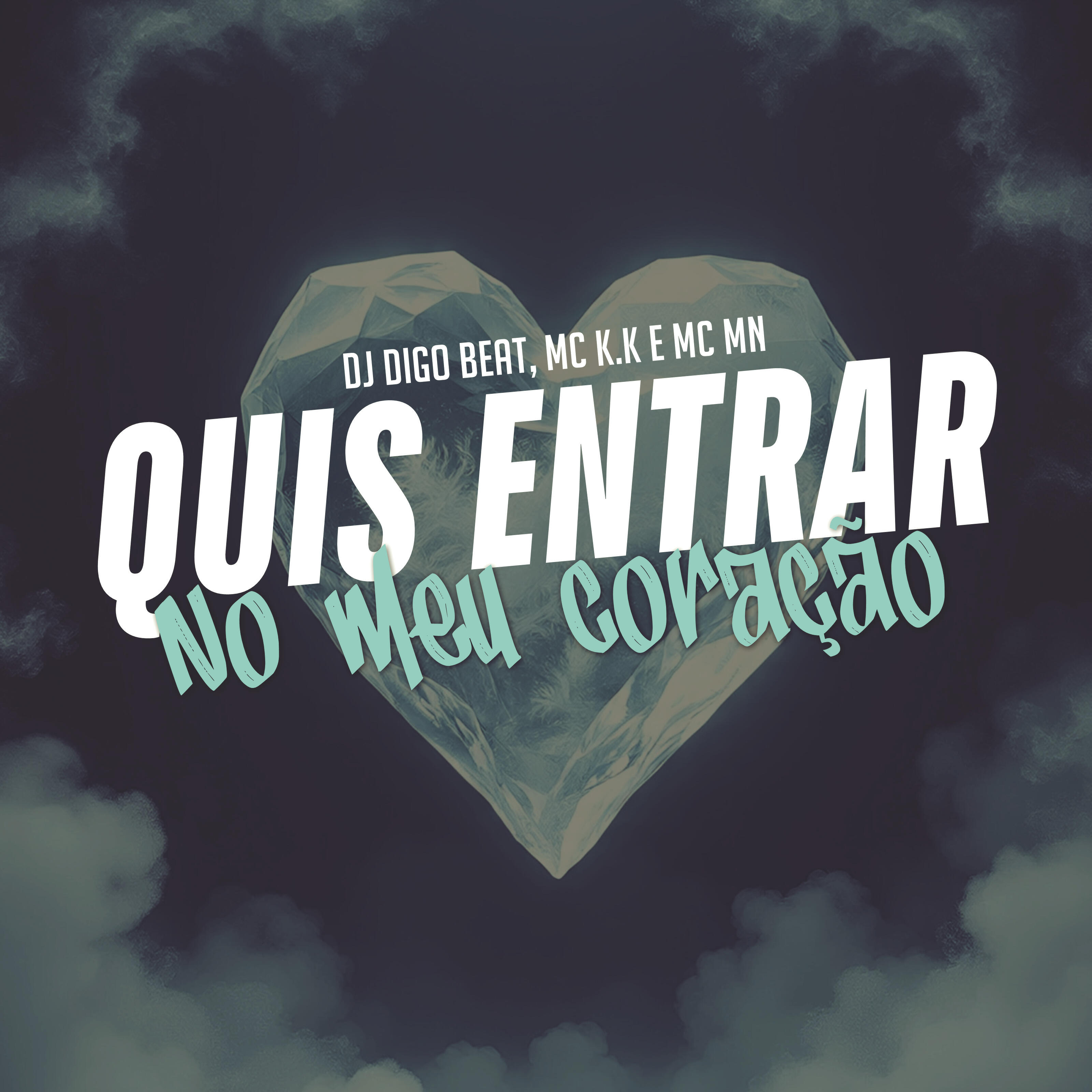 Релиз Quis Entrar no Meu Coração