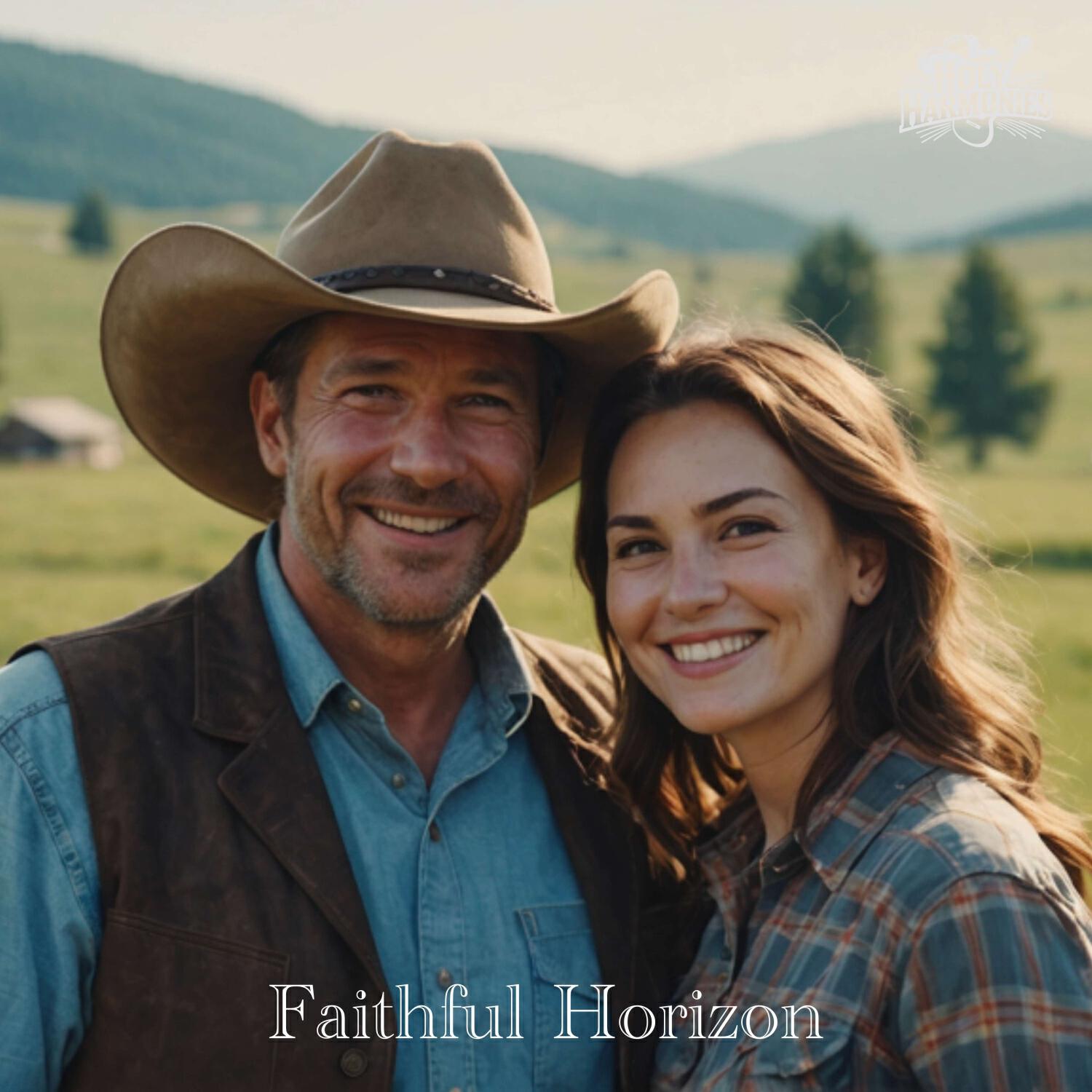 Постер альбома Faithful Horizon