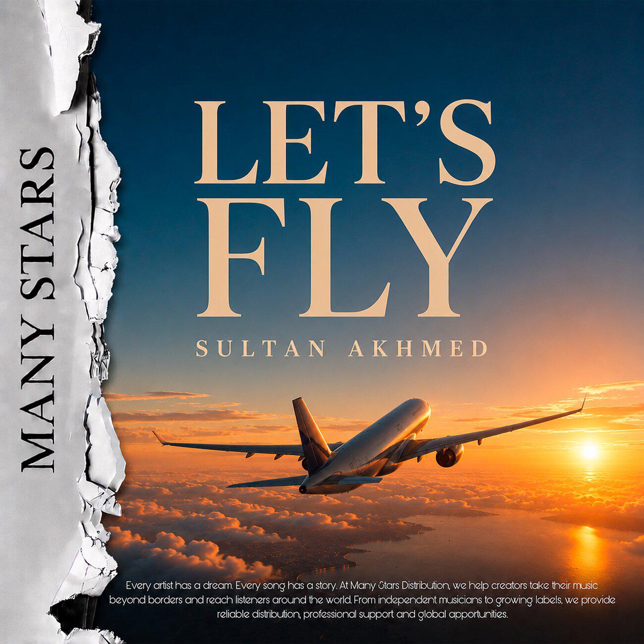 Релиз Let's Fly