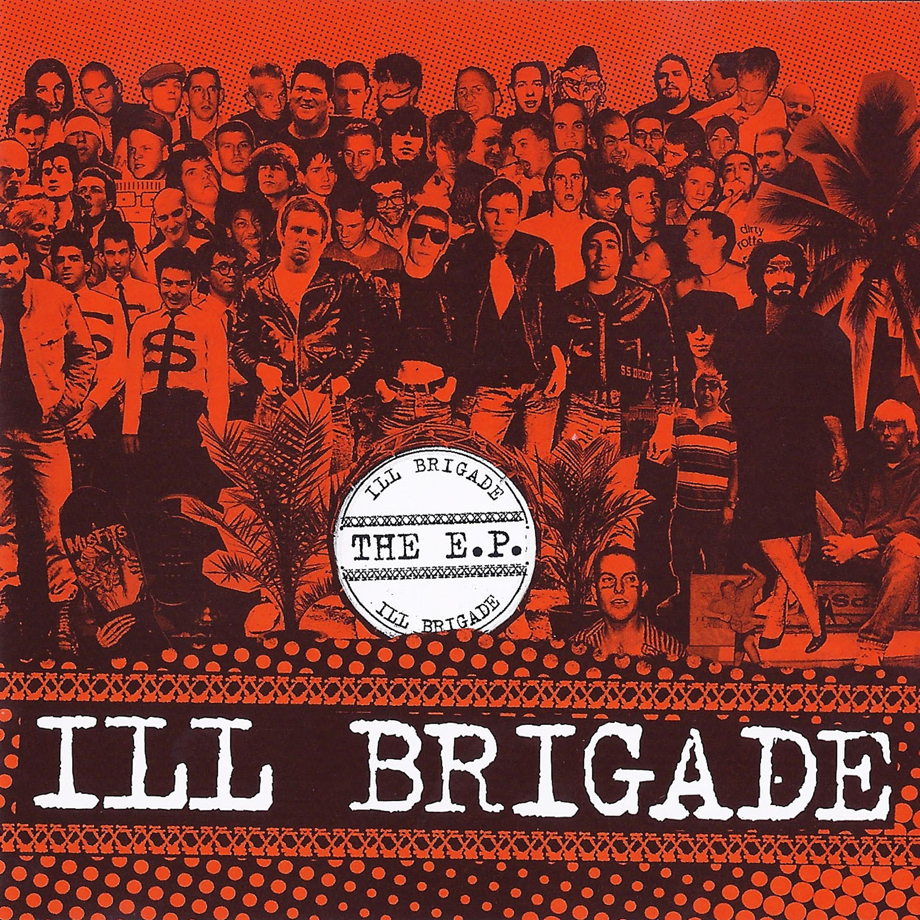 Релиз The E.P.