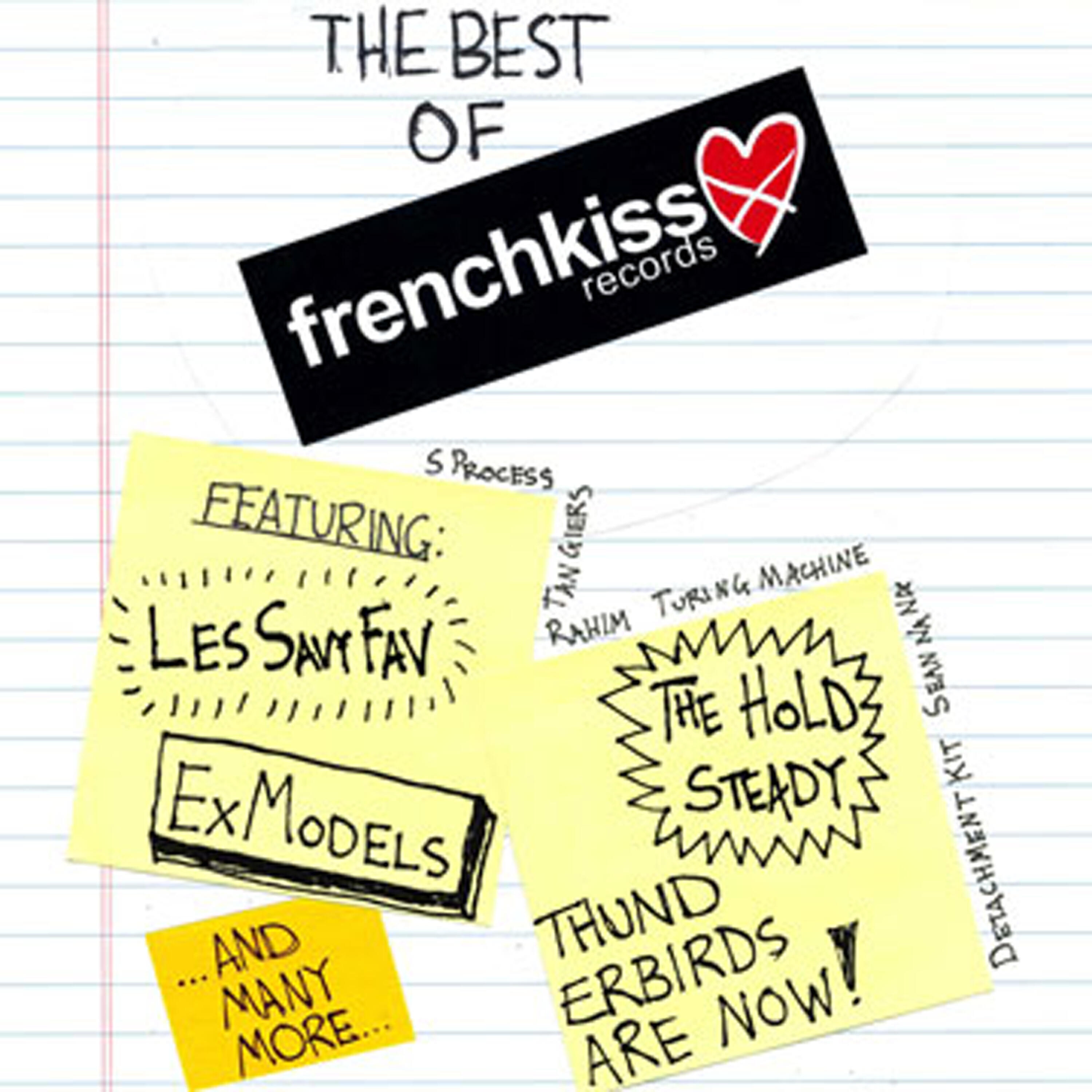 Various Artists - Frenchkiss Records