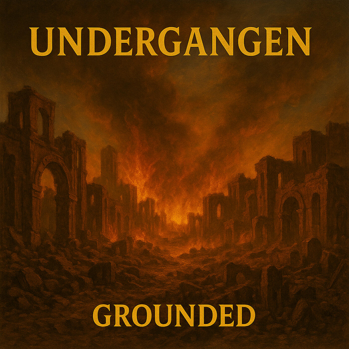 Релиз Undergangen
