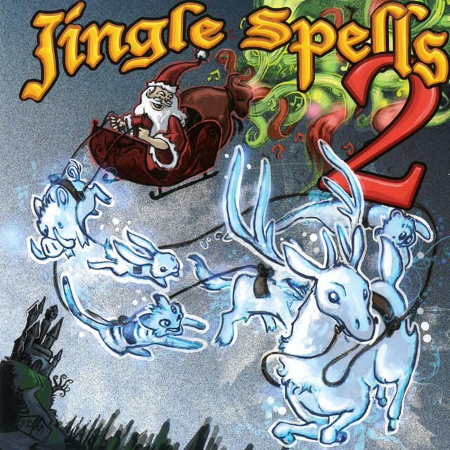 Релиз Jingle Spells 2