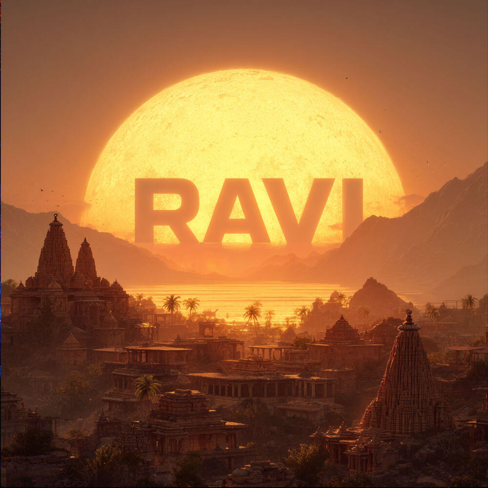 Релиз Ravi