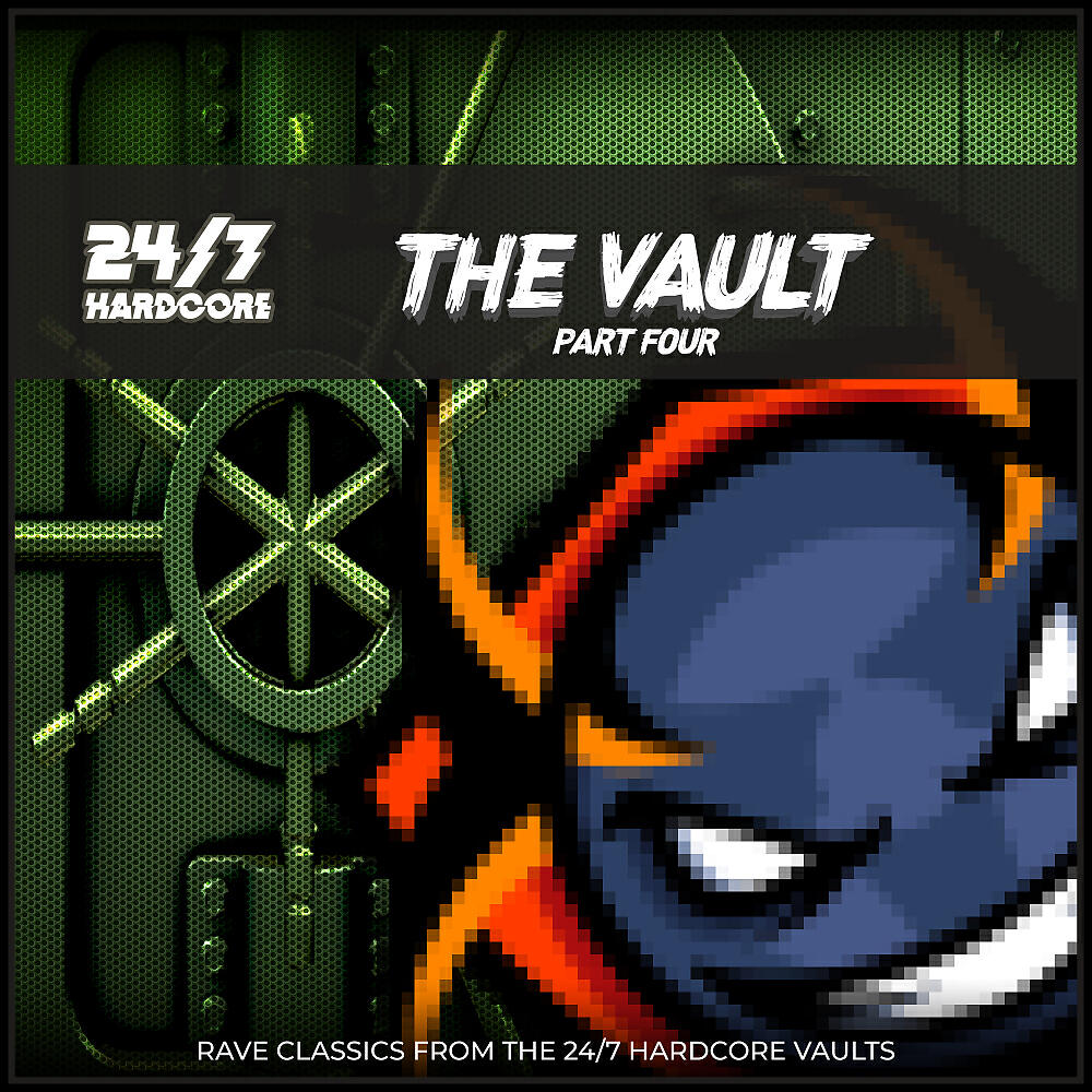 Релиз 24/7 Hardcore: The Vault - Part Four