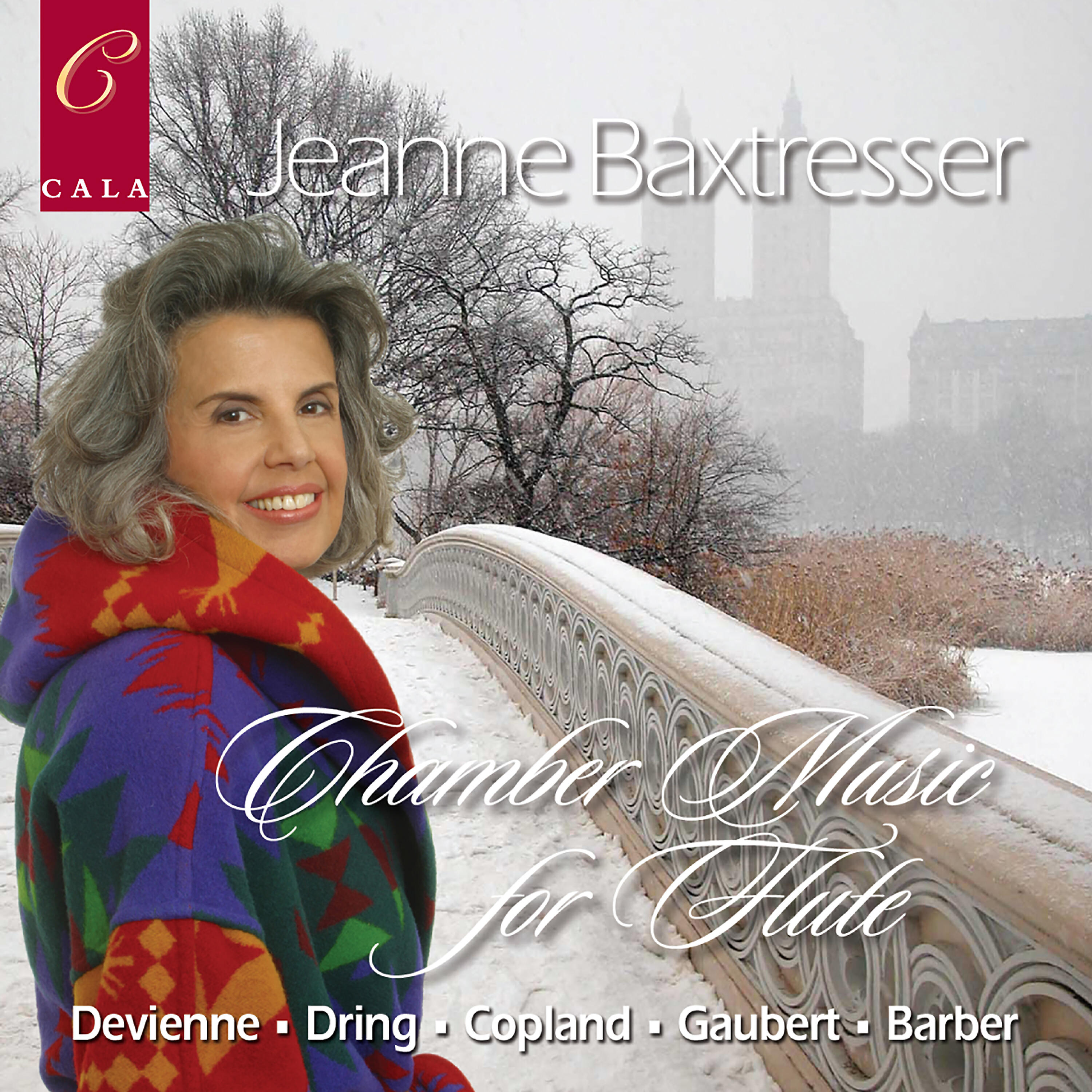 Релиз Chamber Music for Flute