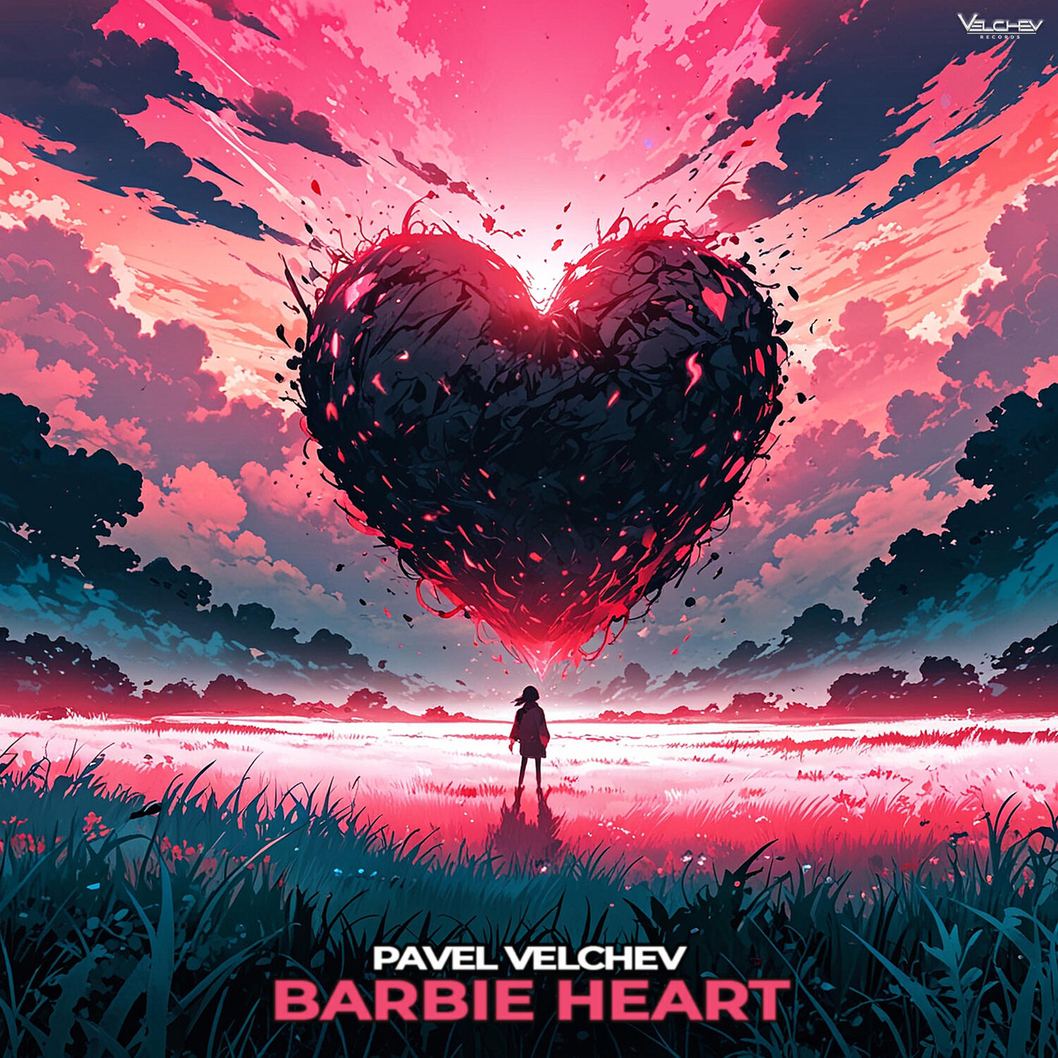 Релиз Barbie Heart