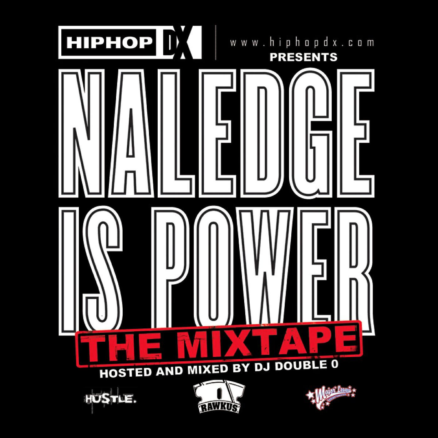 Naledge (of Kidz In The Hall)