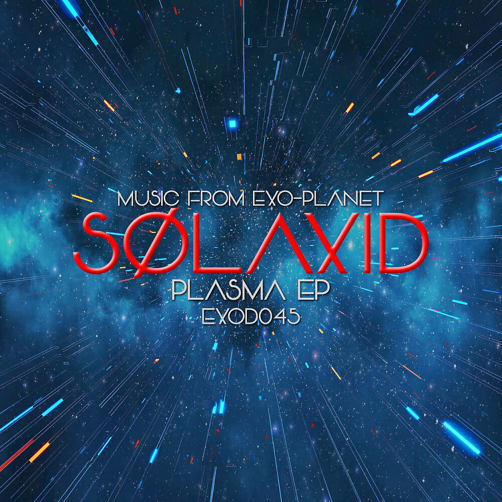 Релиз Plasma EP