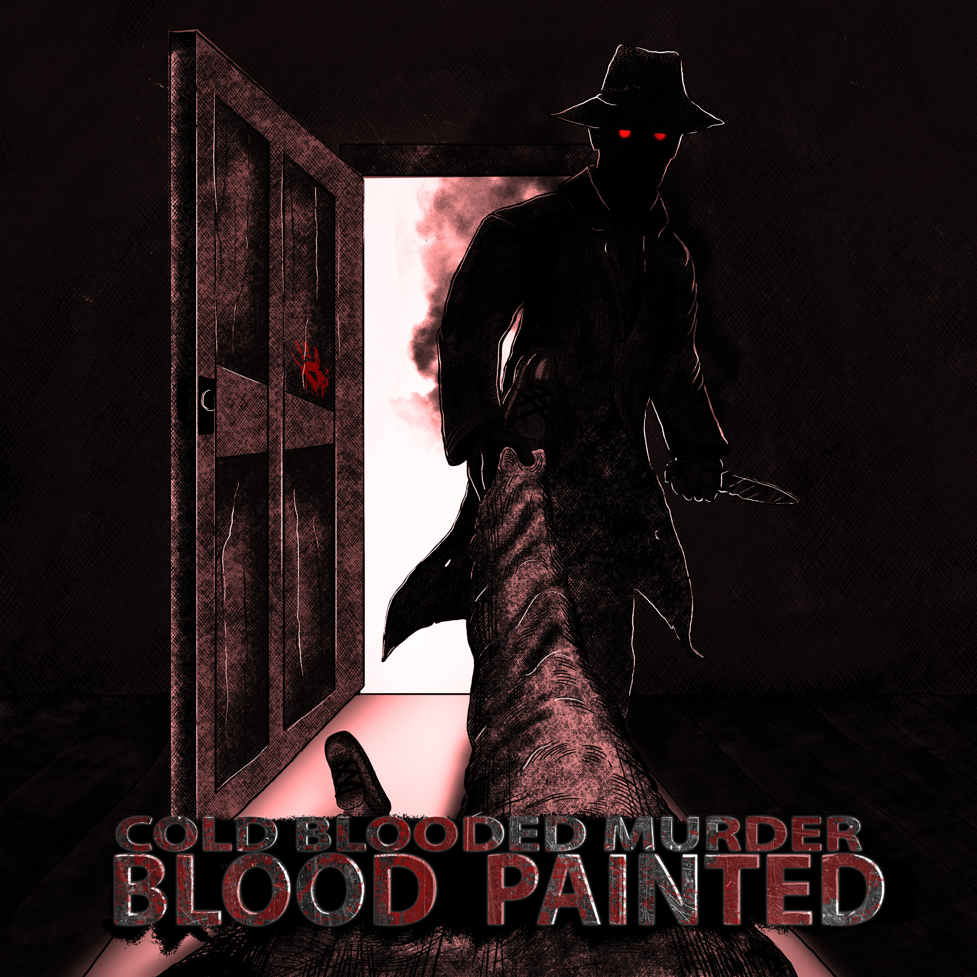 Релиз Blood painted