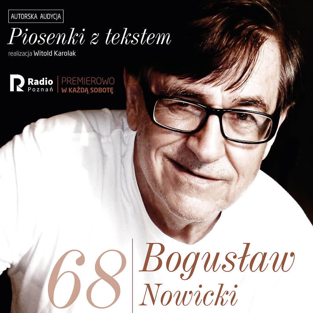 Трек Bogusław nowicki, piosenki z Tekstem (Nr 68)