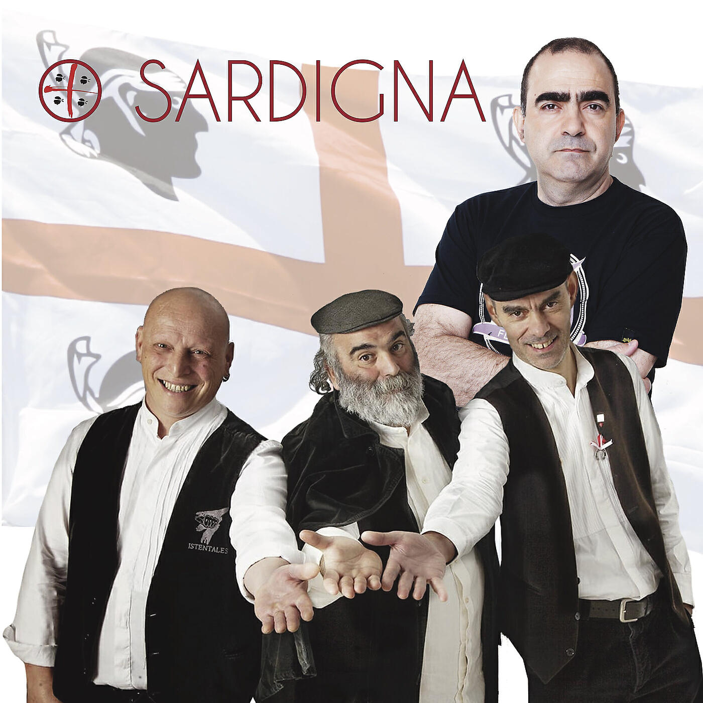 Релиз O Sardigna