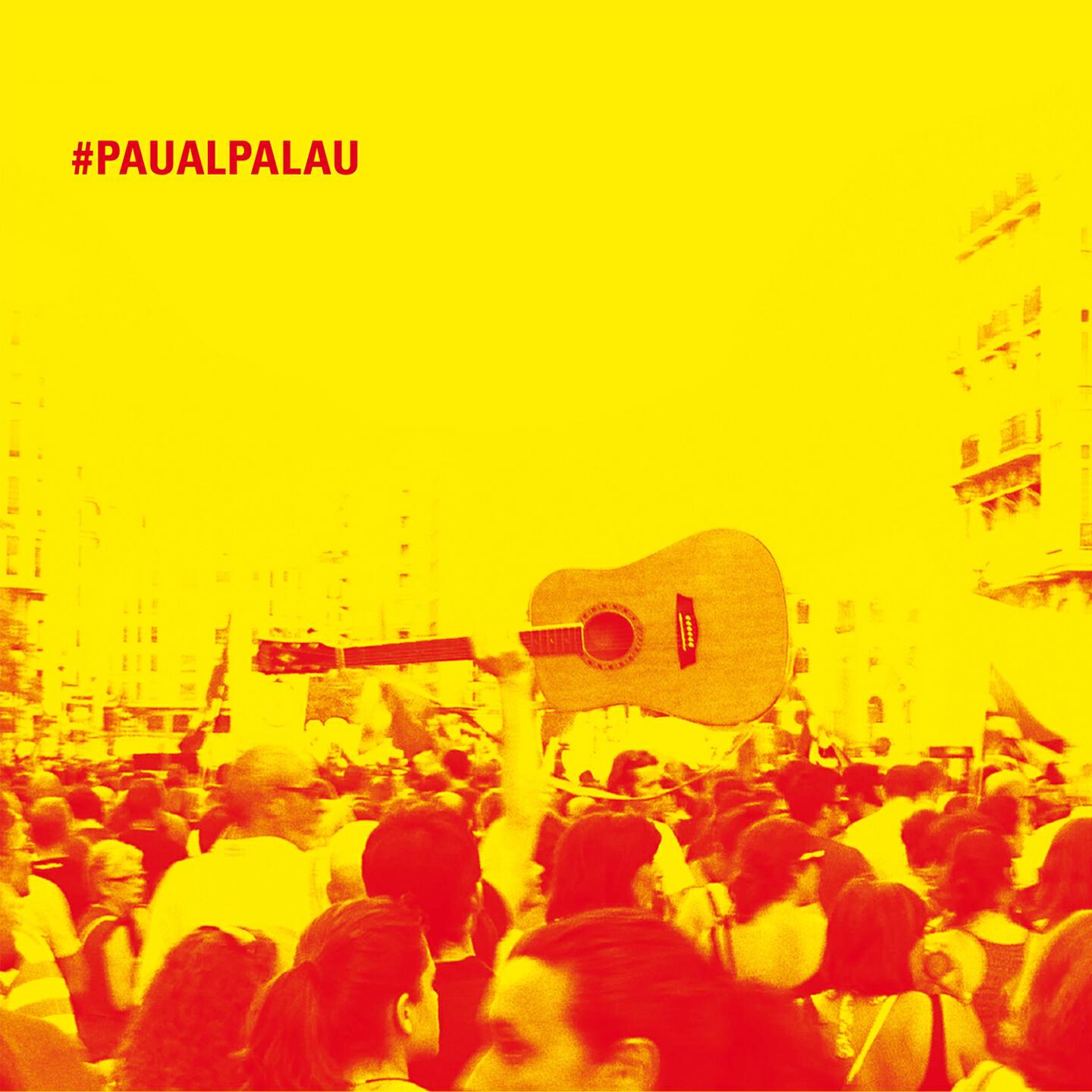 Релиз #paualpalau