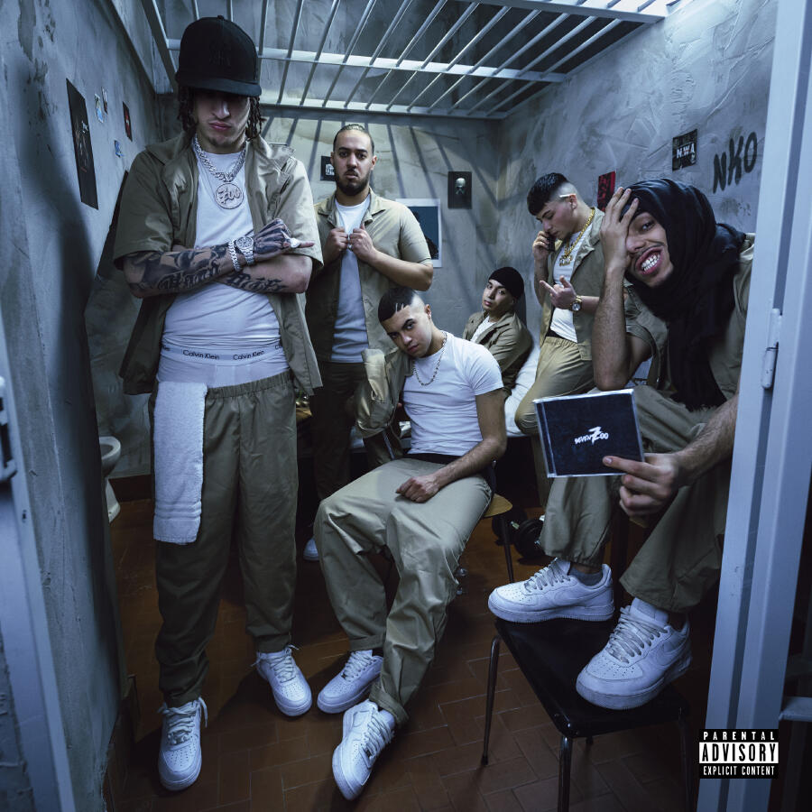 Релиз SEVEN 7oo Mixtape
