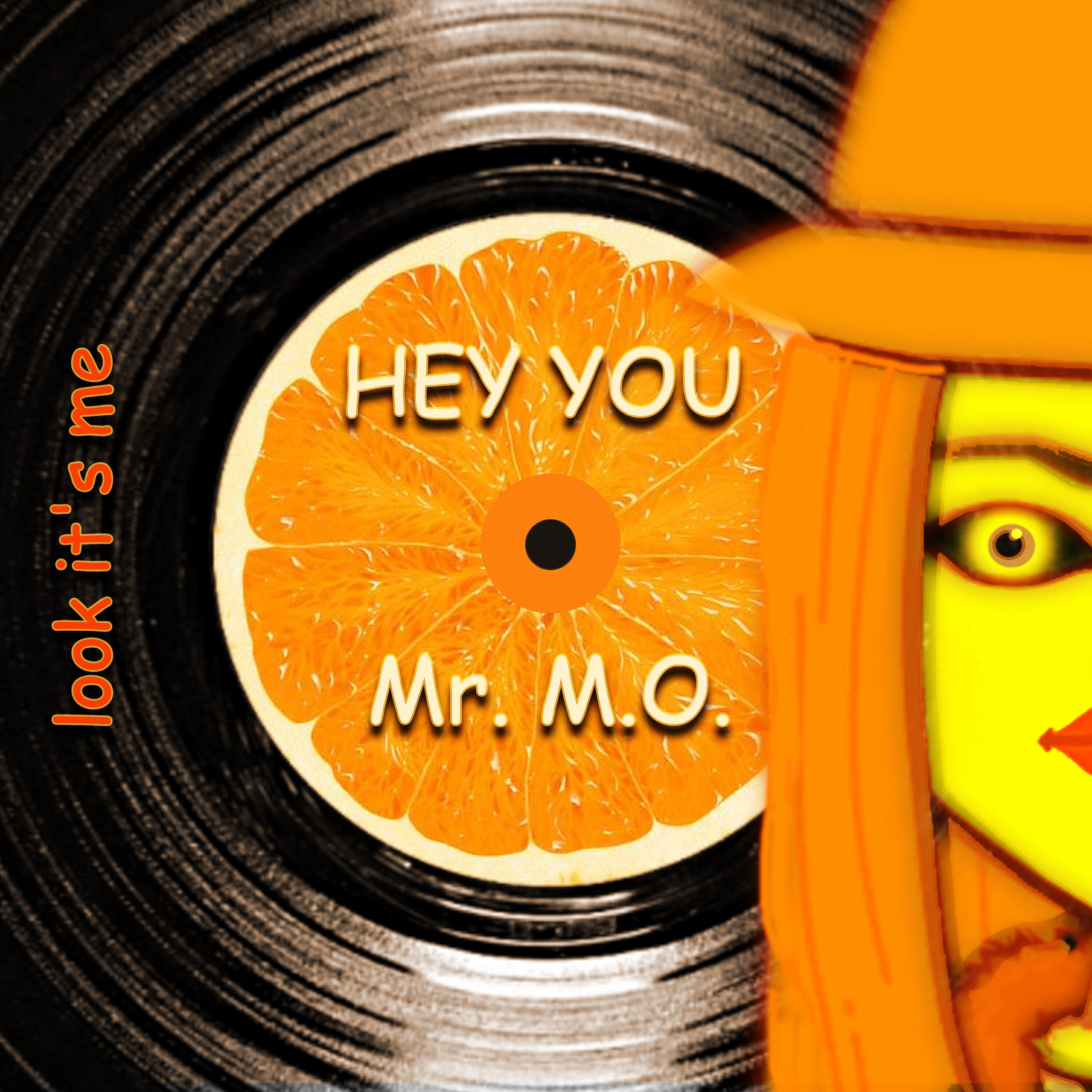 Релиз Hey You