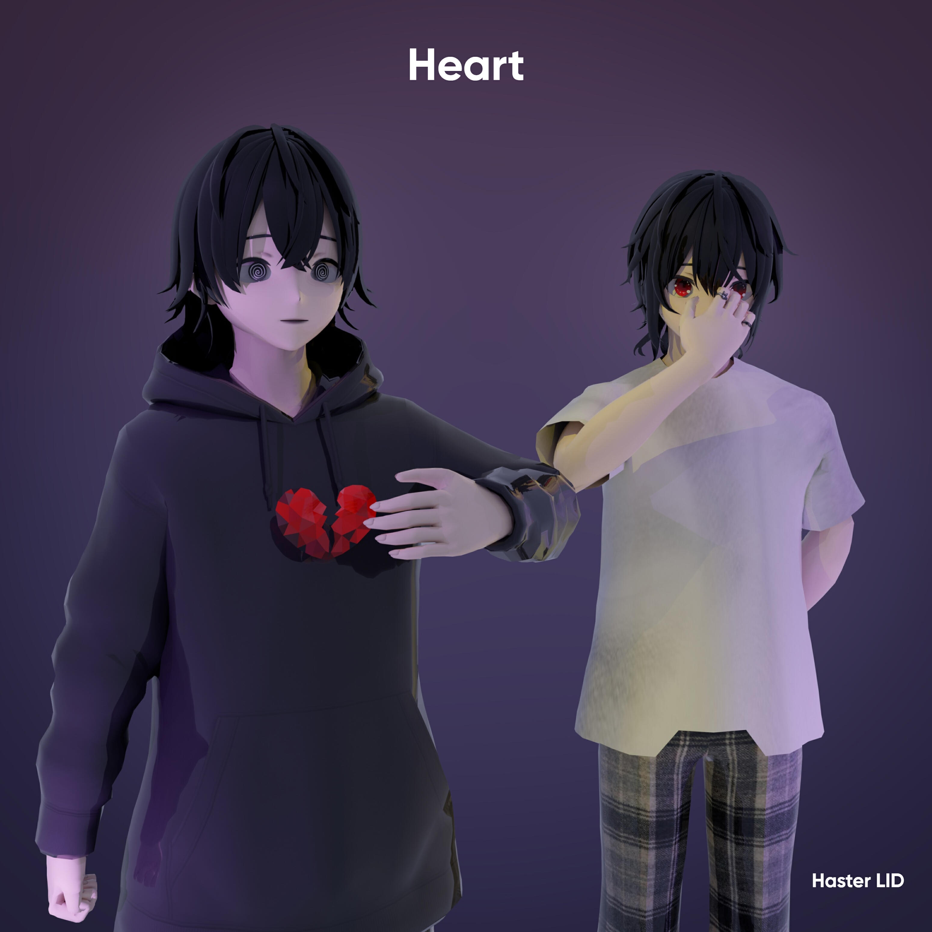 Релиз Heart