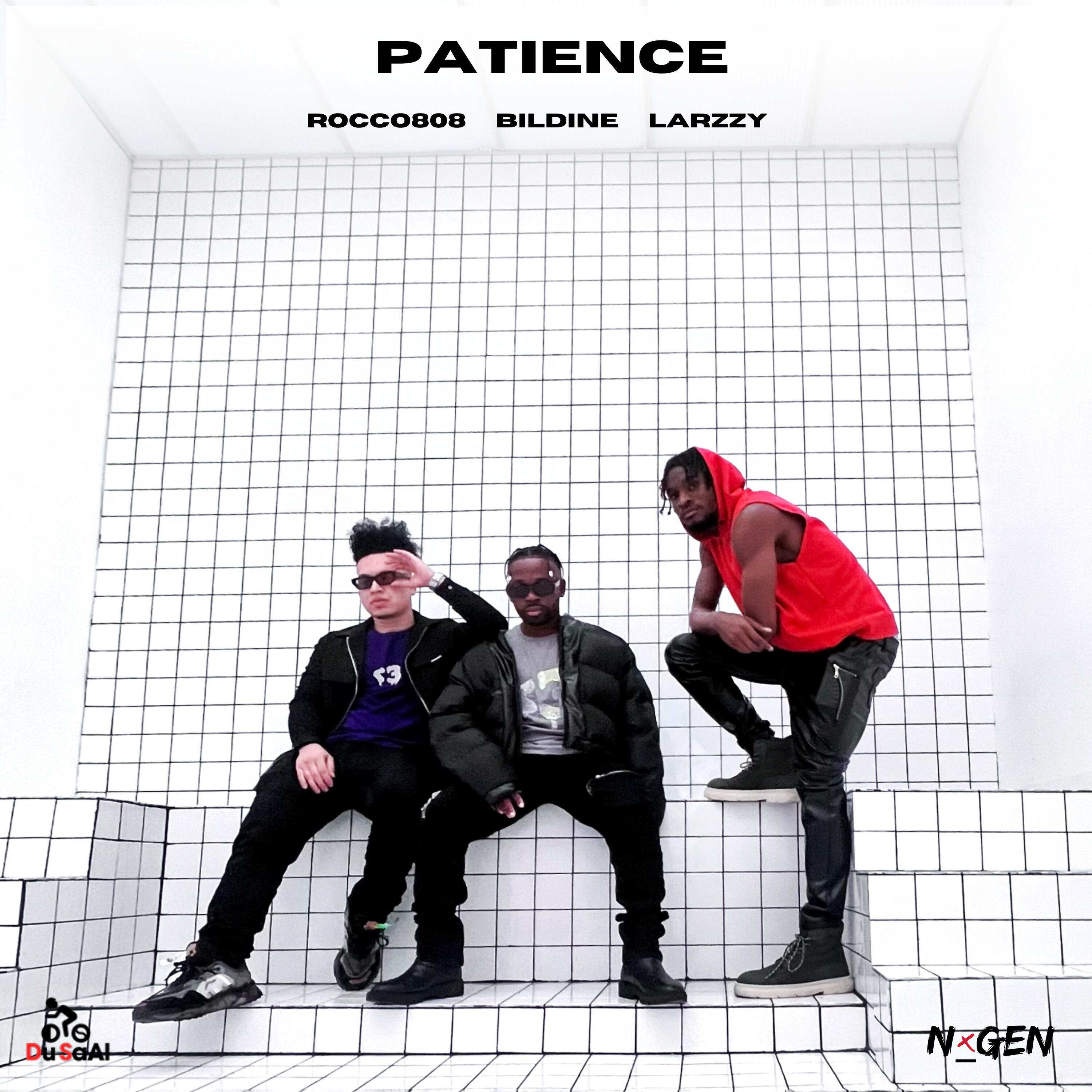 Релиз Patience
