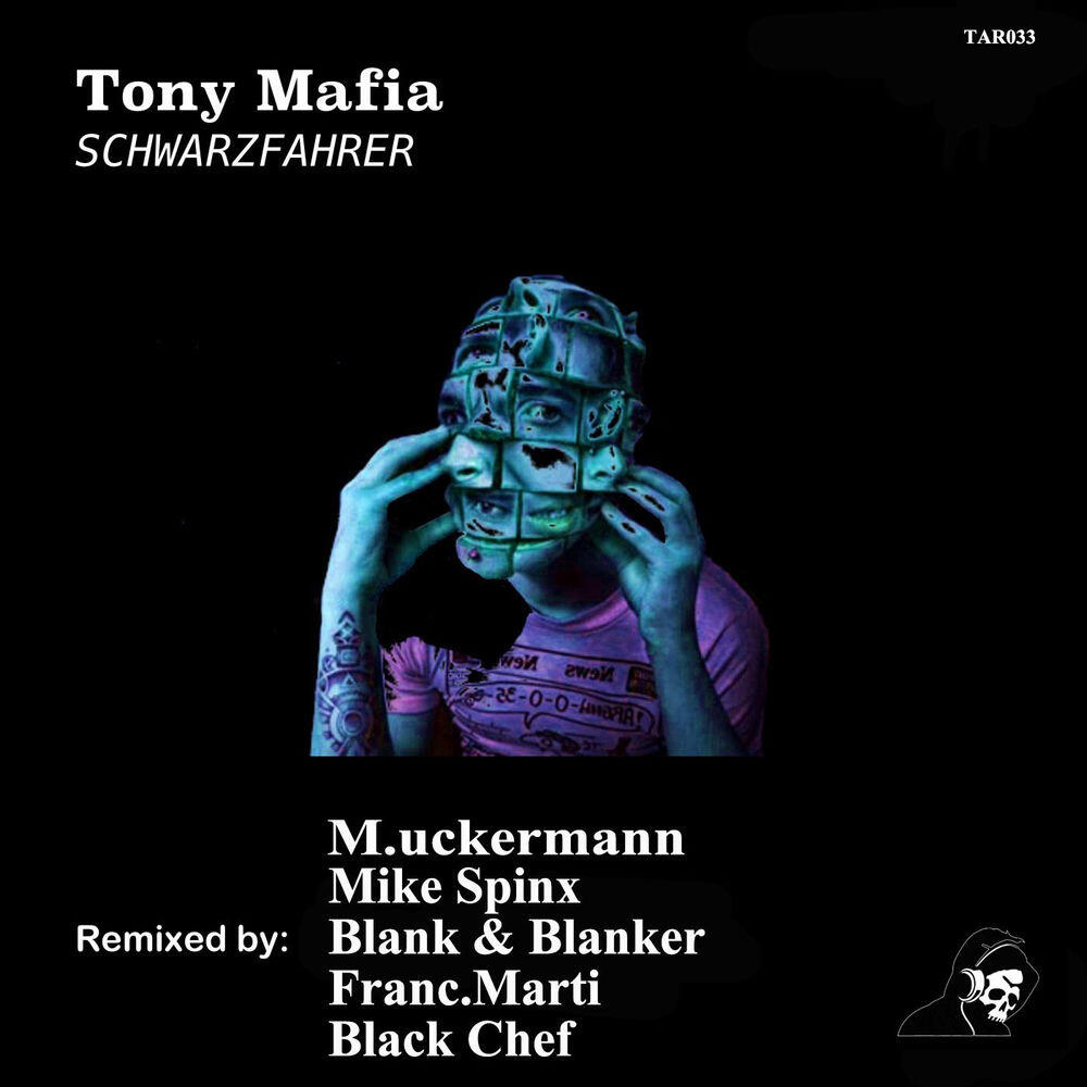 Релиз Schwarzfahrer (The Remixes) Vol. 1