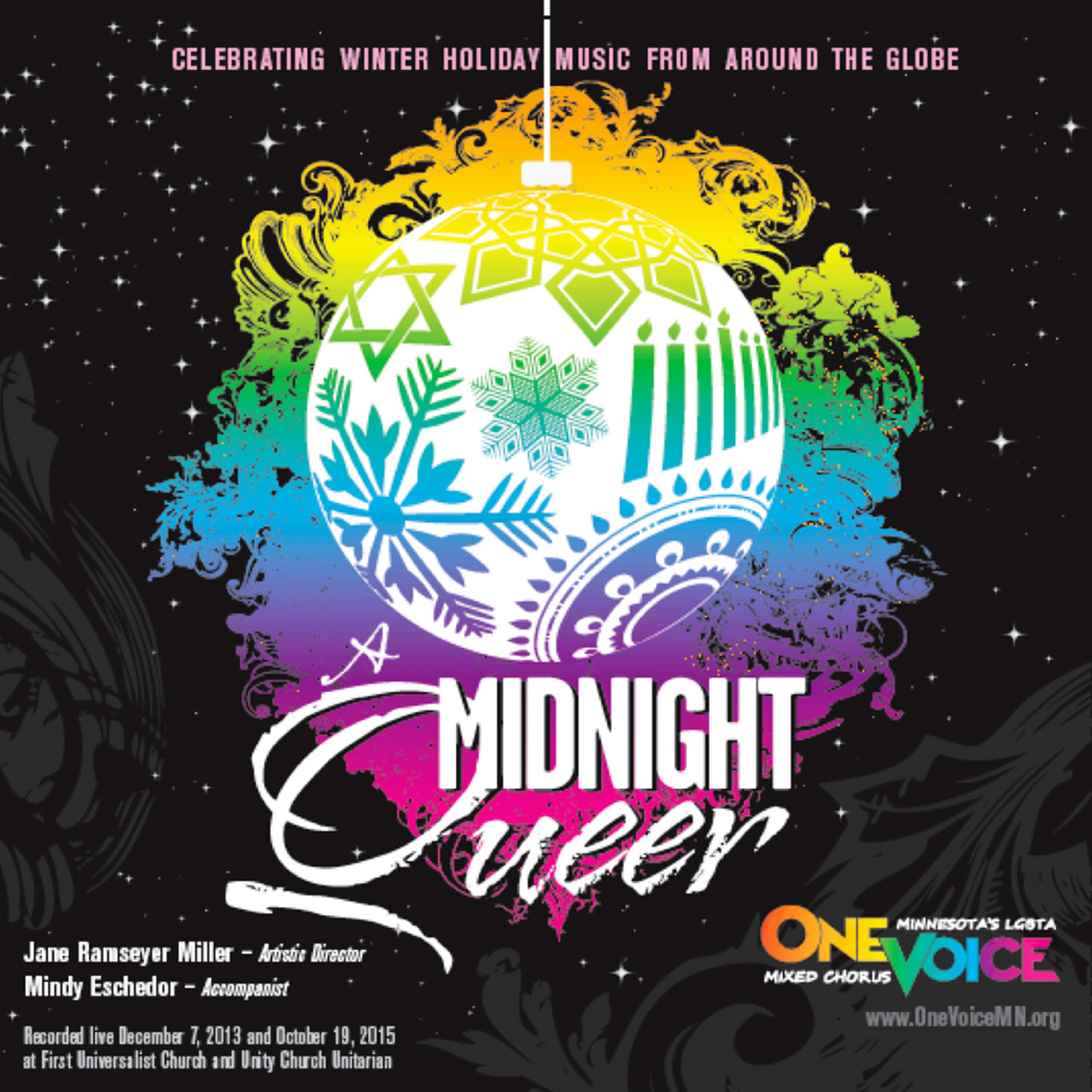 Постер альбома A Midnight Queer