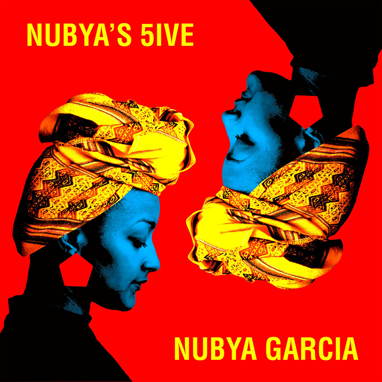 Релиз Nubya's 5ive
