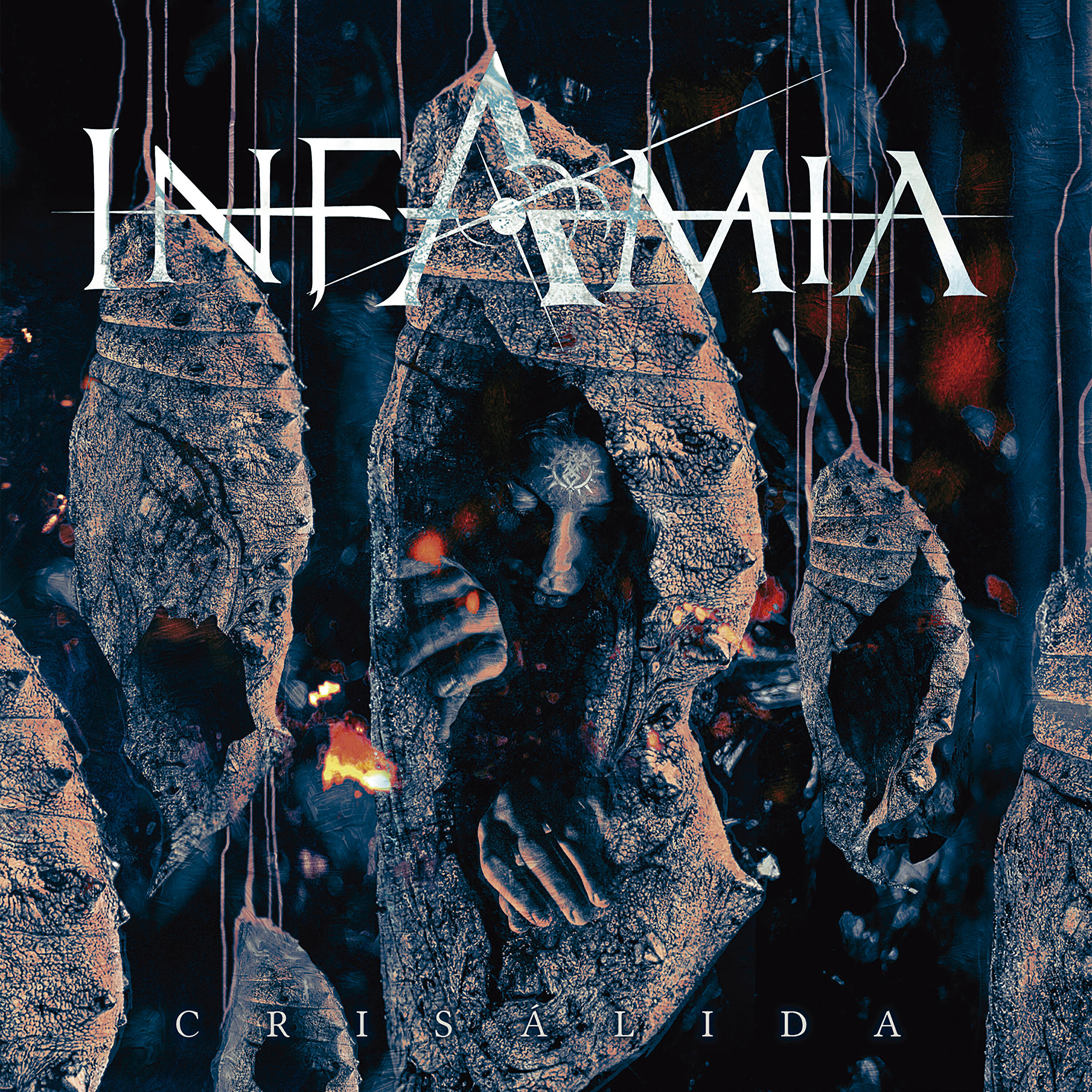 Релиз Crisálida