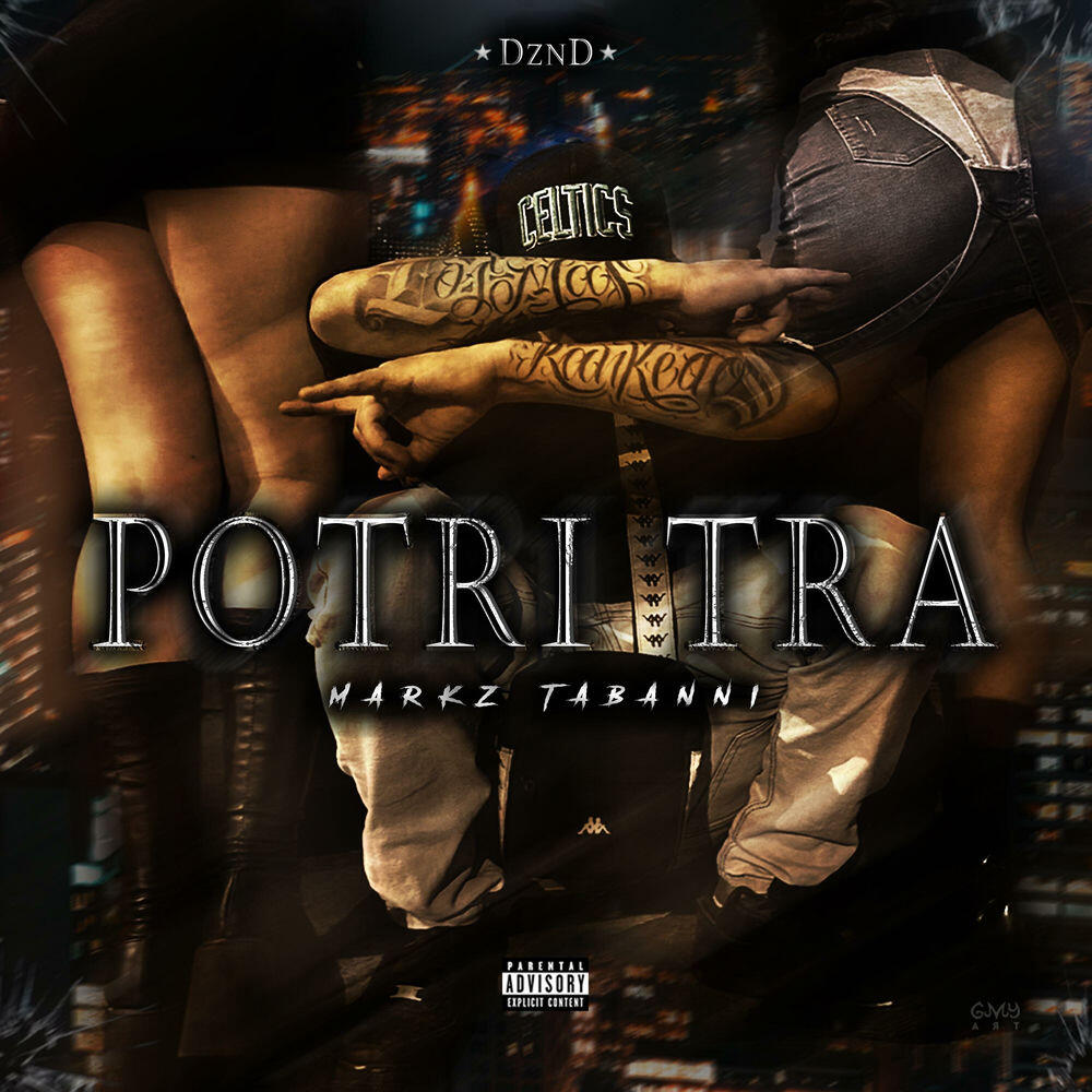 Релиз POTRI TRA