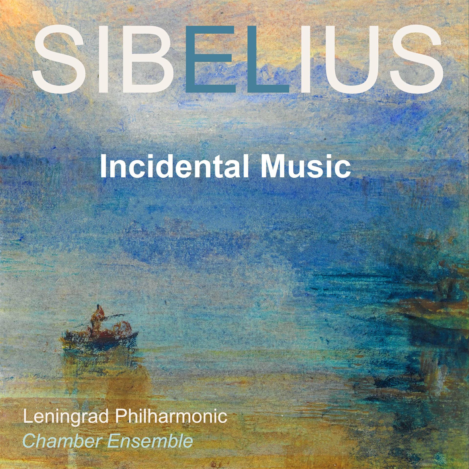 Релиз Sibelius: Incidental Music