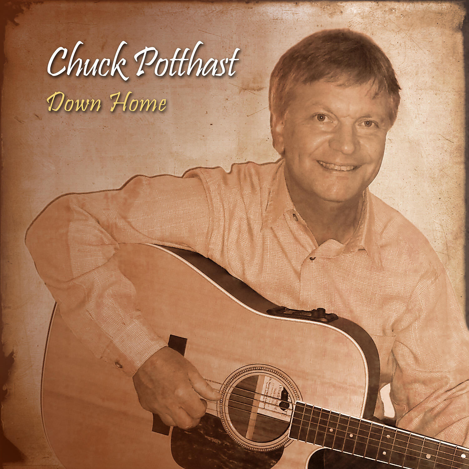 Chuck Potthast