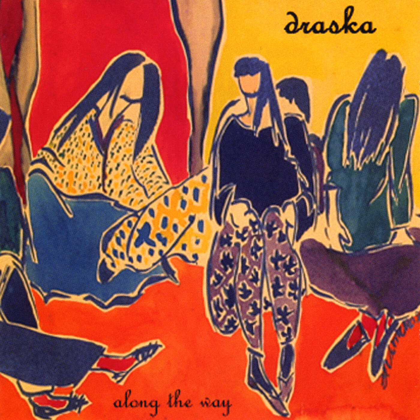 Релиз Along the Way
