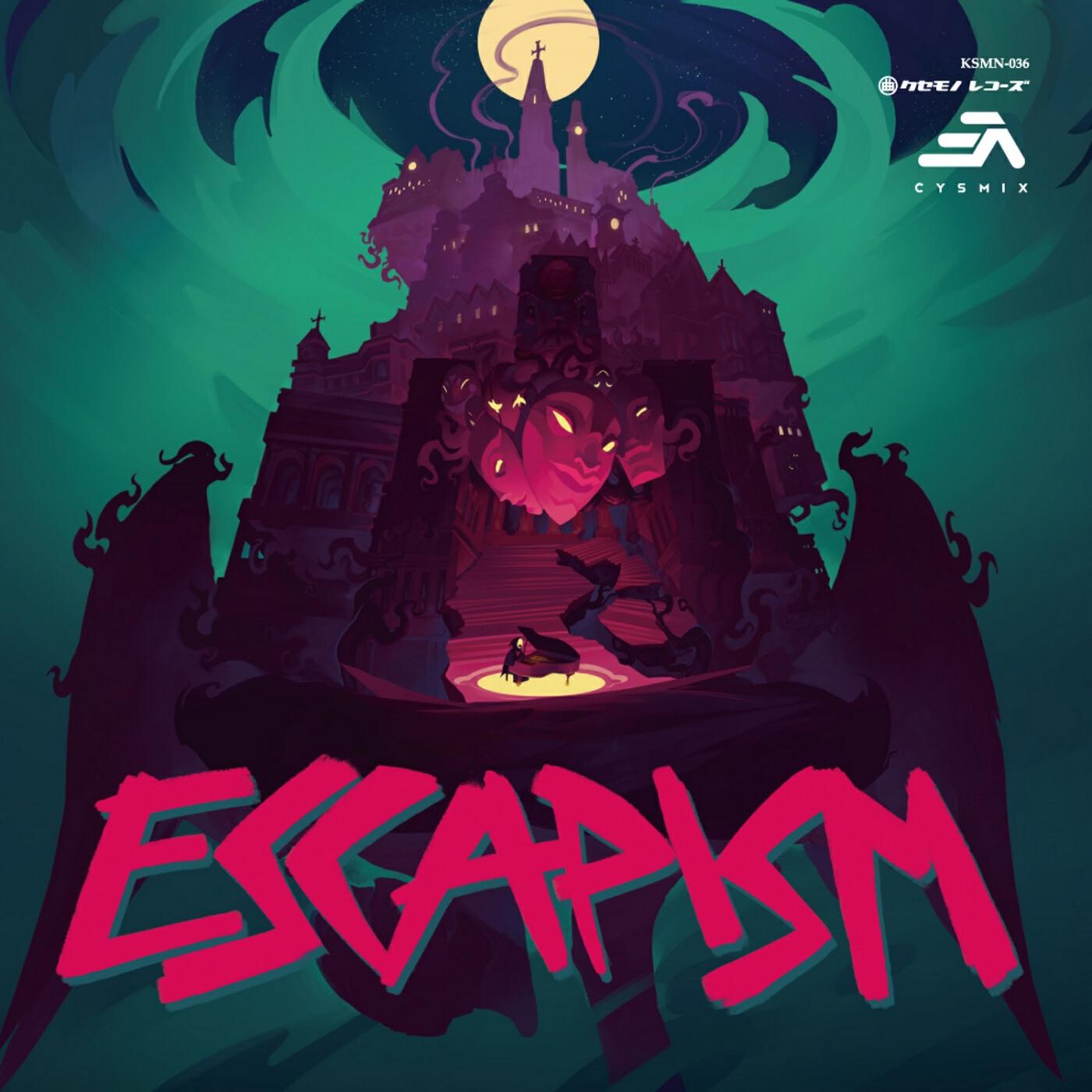 Релиз Escapism