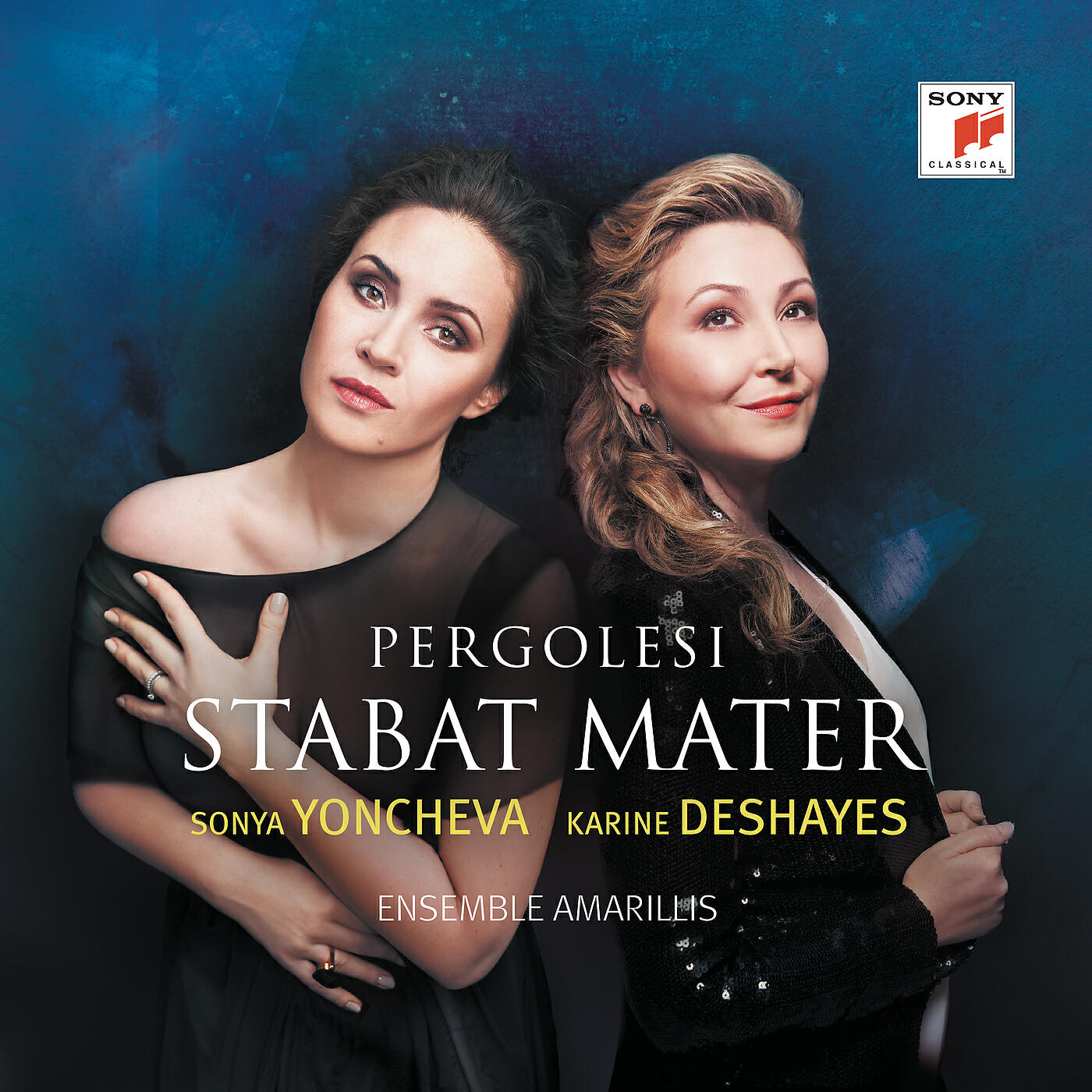 Релиз Stabat Mater in F Minor, P. 77/Stabat Mater dolorosa