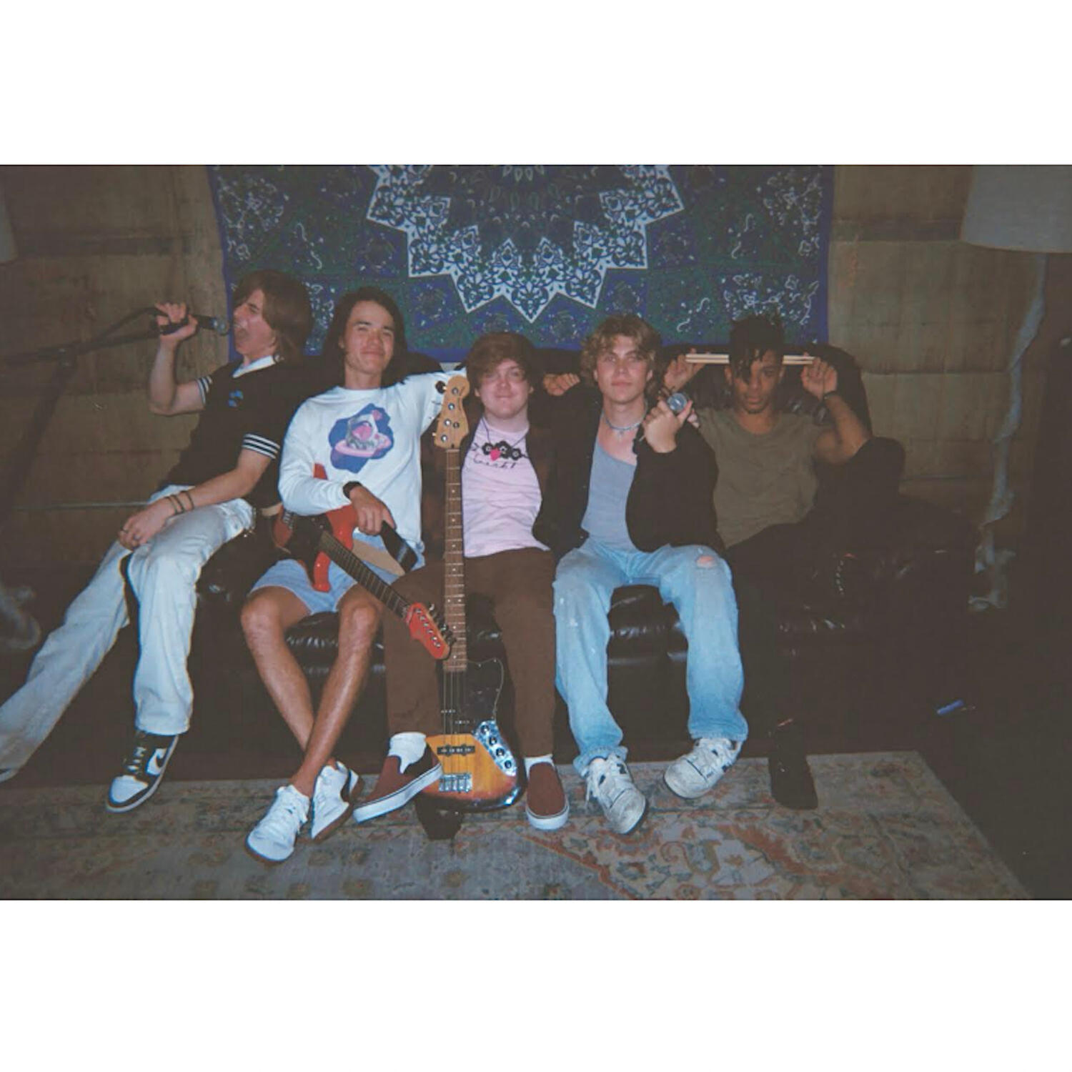 Релиз Senior Year (Live at Vickery's, Mt Pleasant, SC, July 22, 2022)