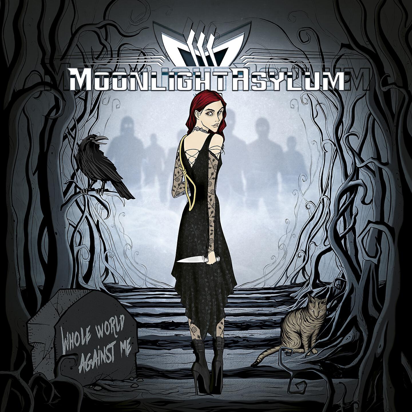 Релиз Whole World Against Me