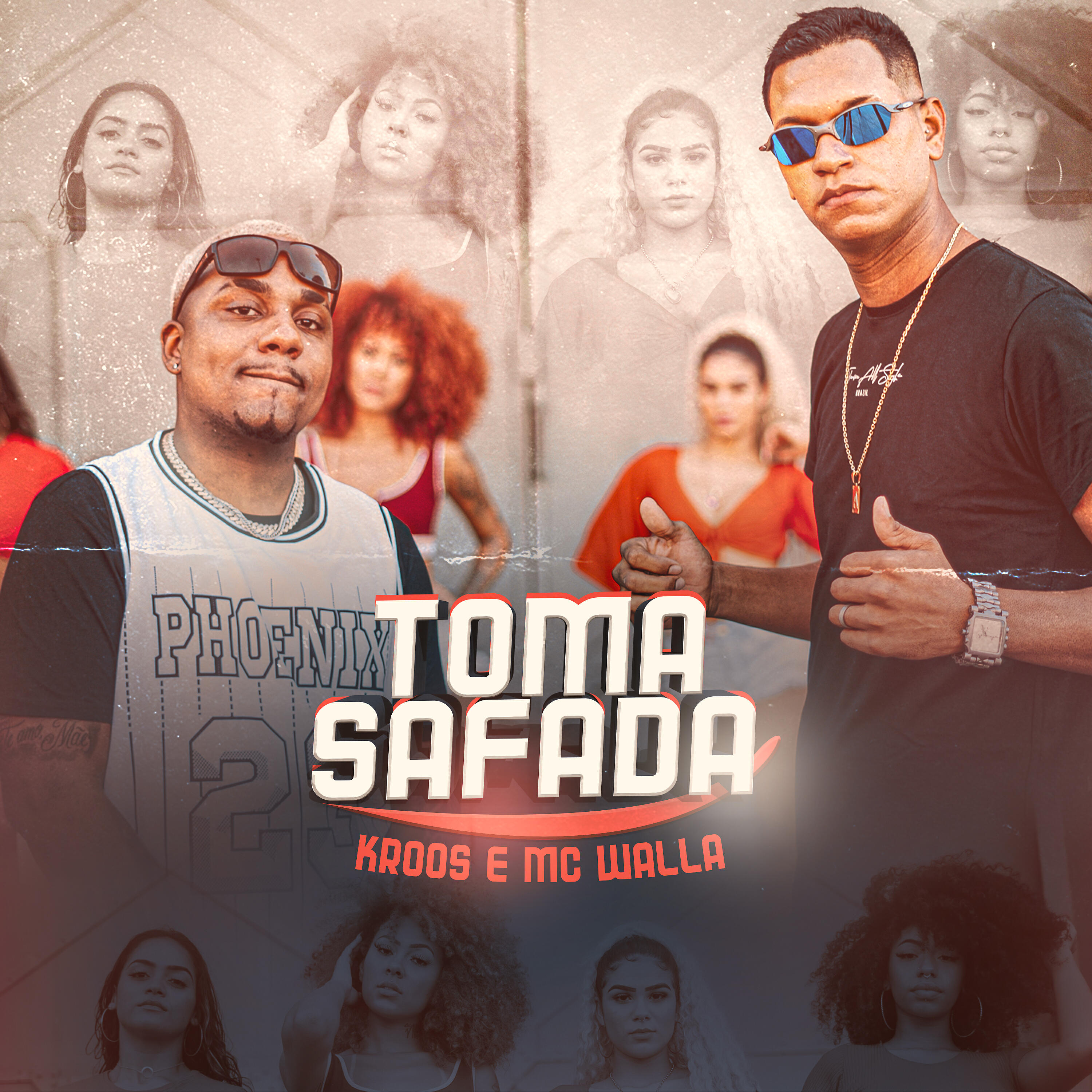 Релиз Toma Safada