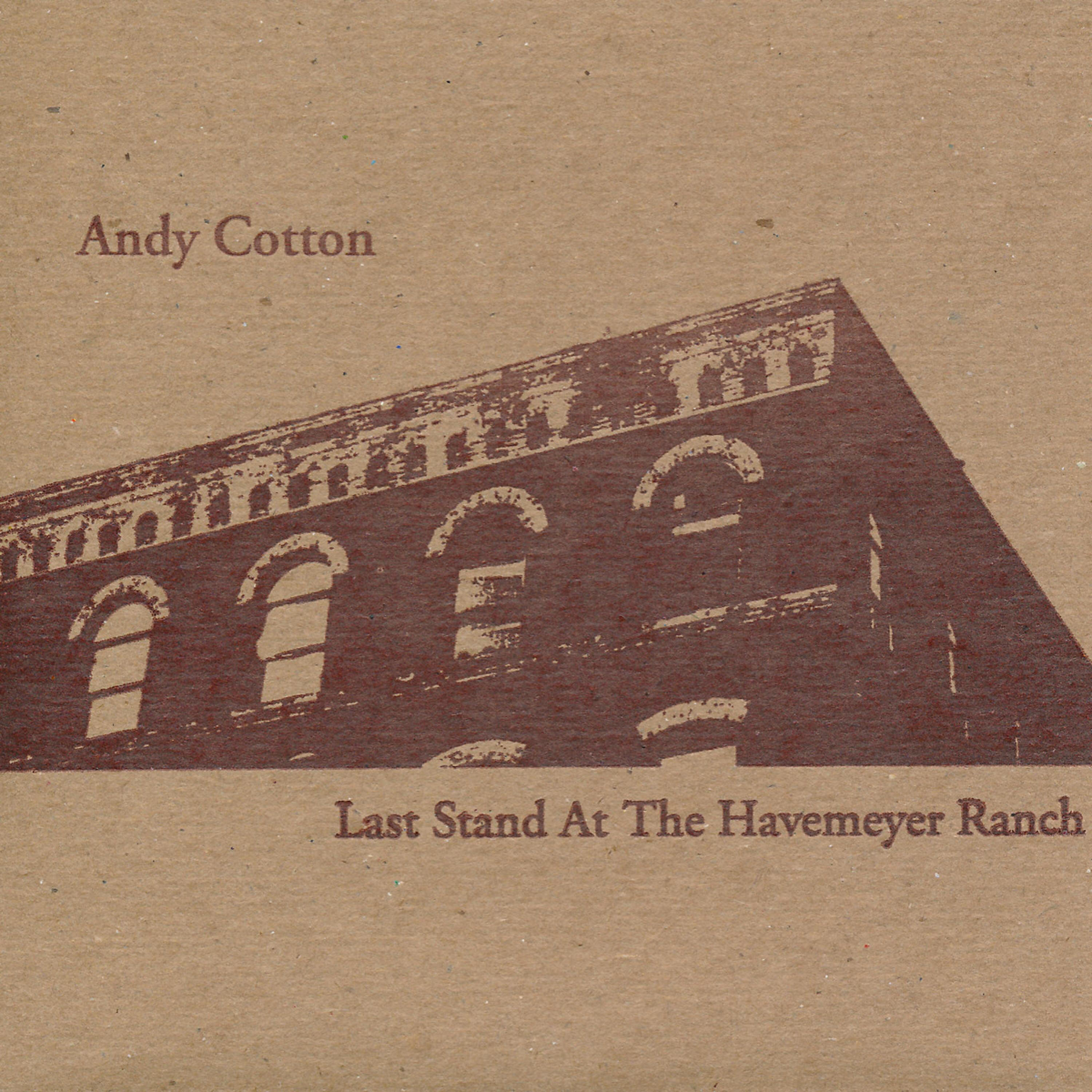 Andy Cotton