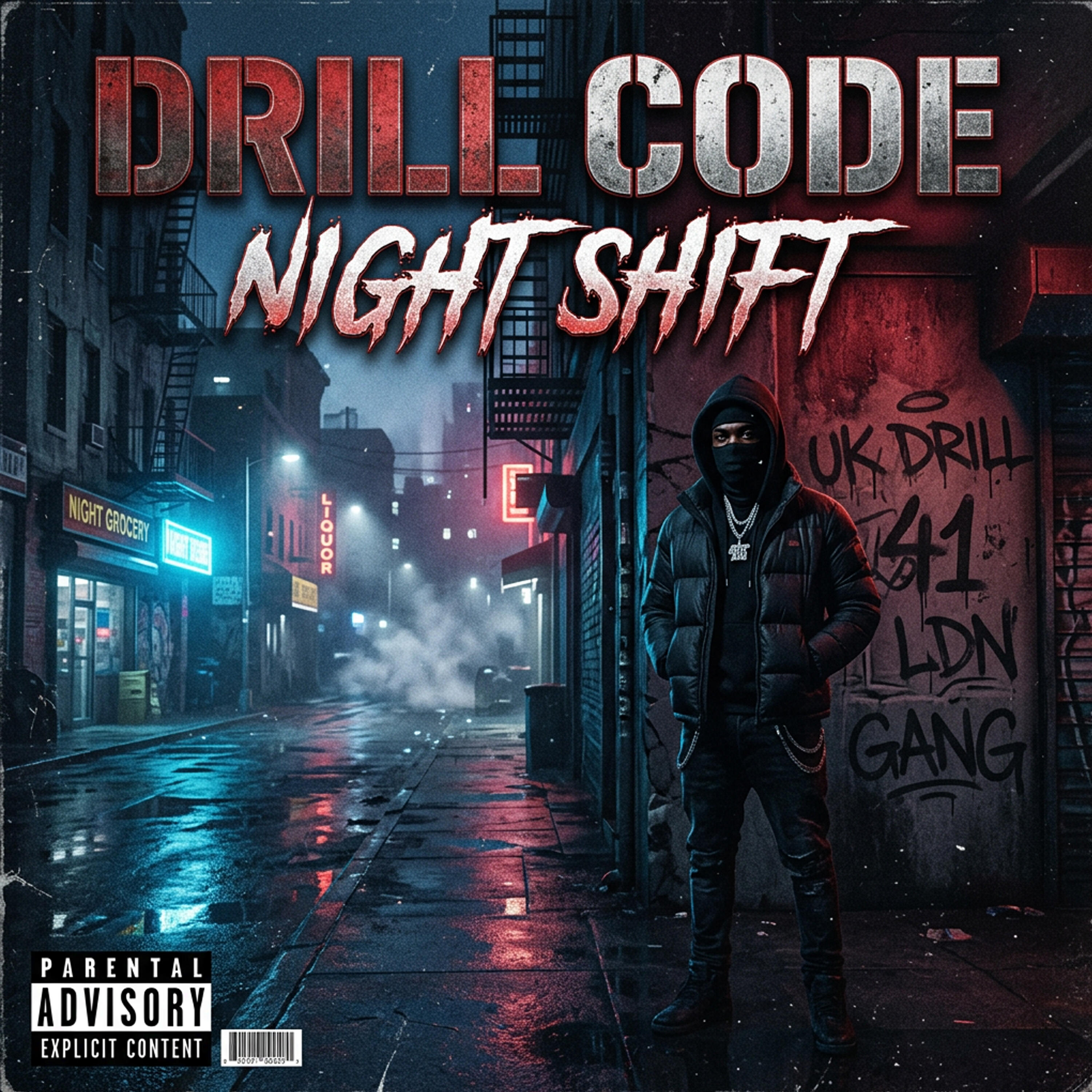 Релиз Night shift