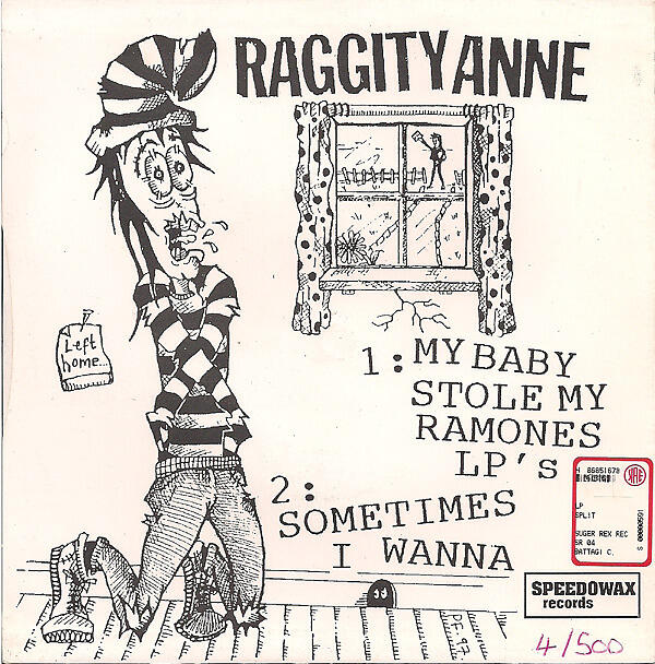 Raggity Anne