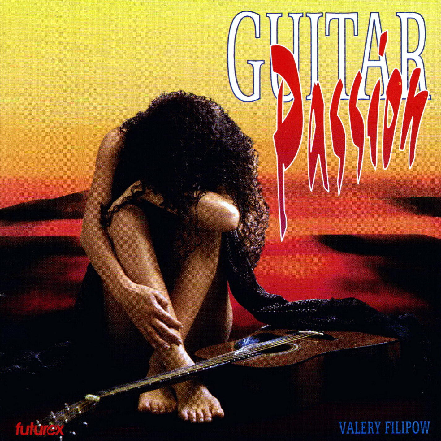 Релиз Valery Filipow - Guitar Passion