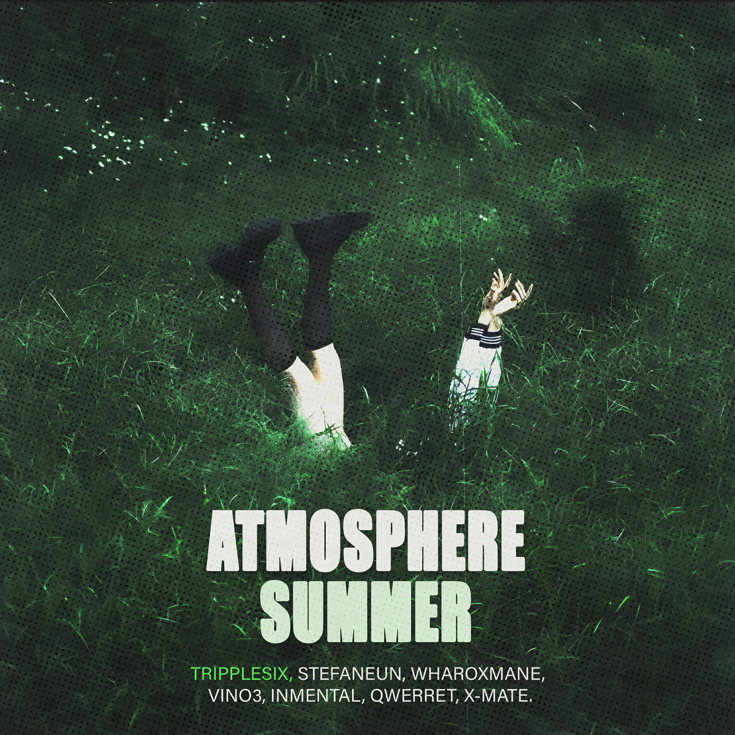 Постер альбома Atmosphere Summer