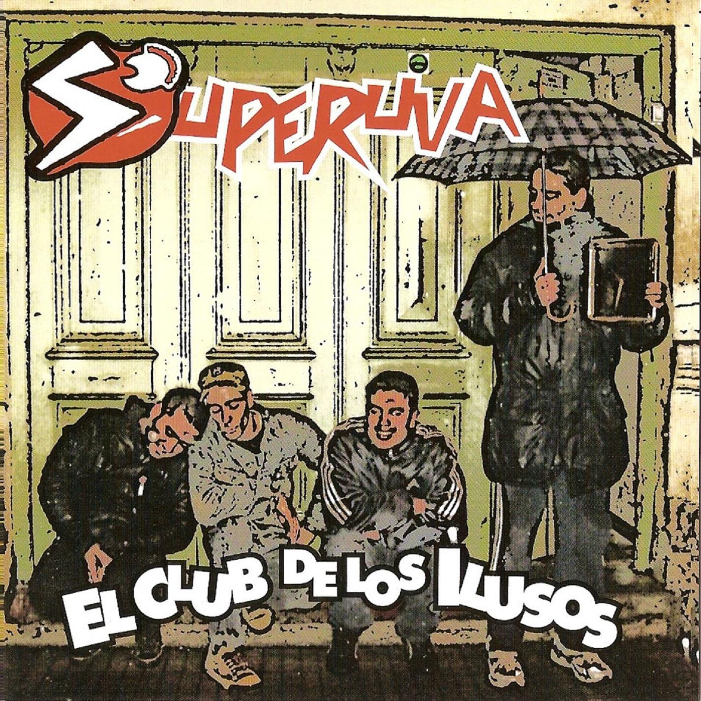 Релиз El Club De Los Ilusos