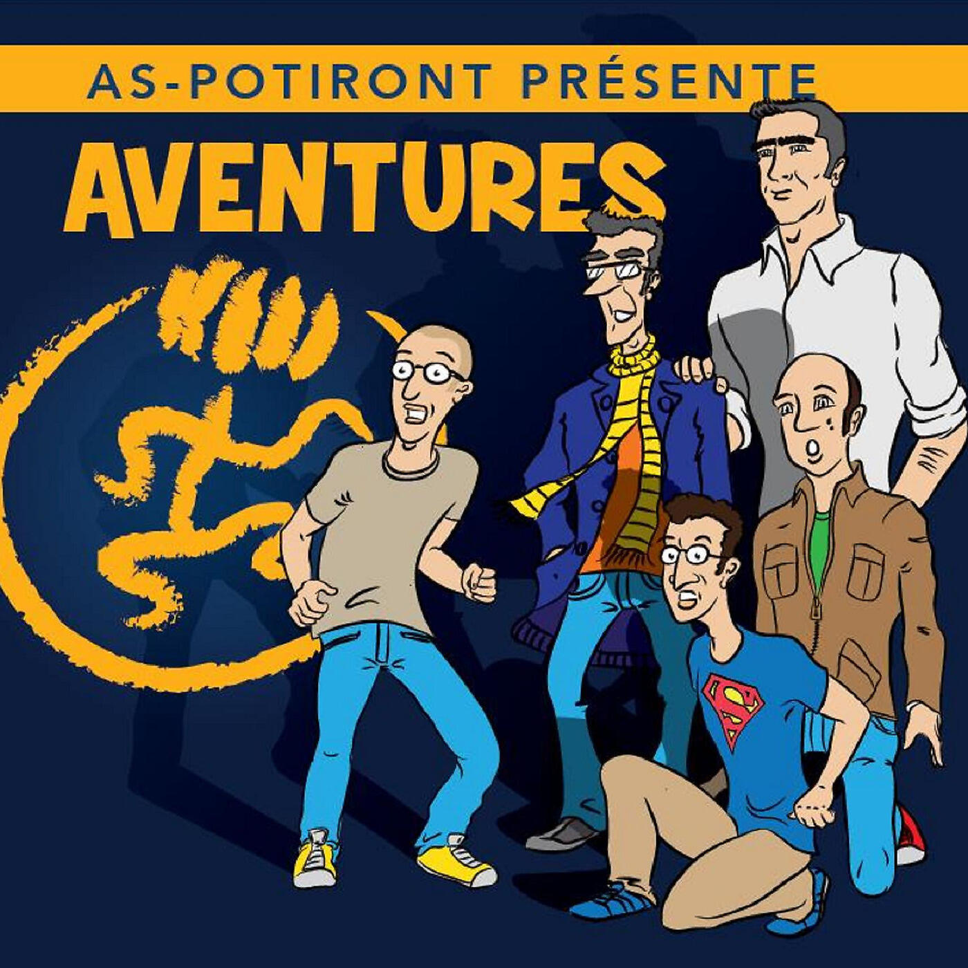 Релиз Aventures