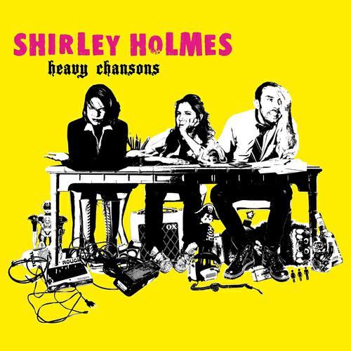 Релиз Heavy Chansons