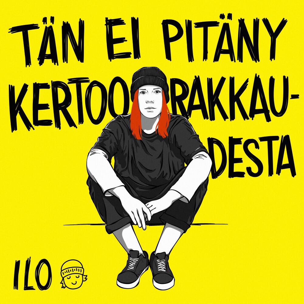 Релиз Tän ei pitäny kertoo rakkaudesta