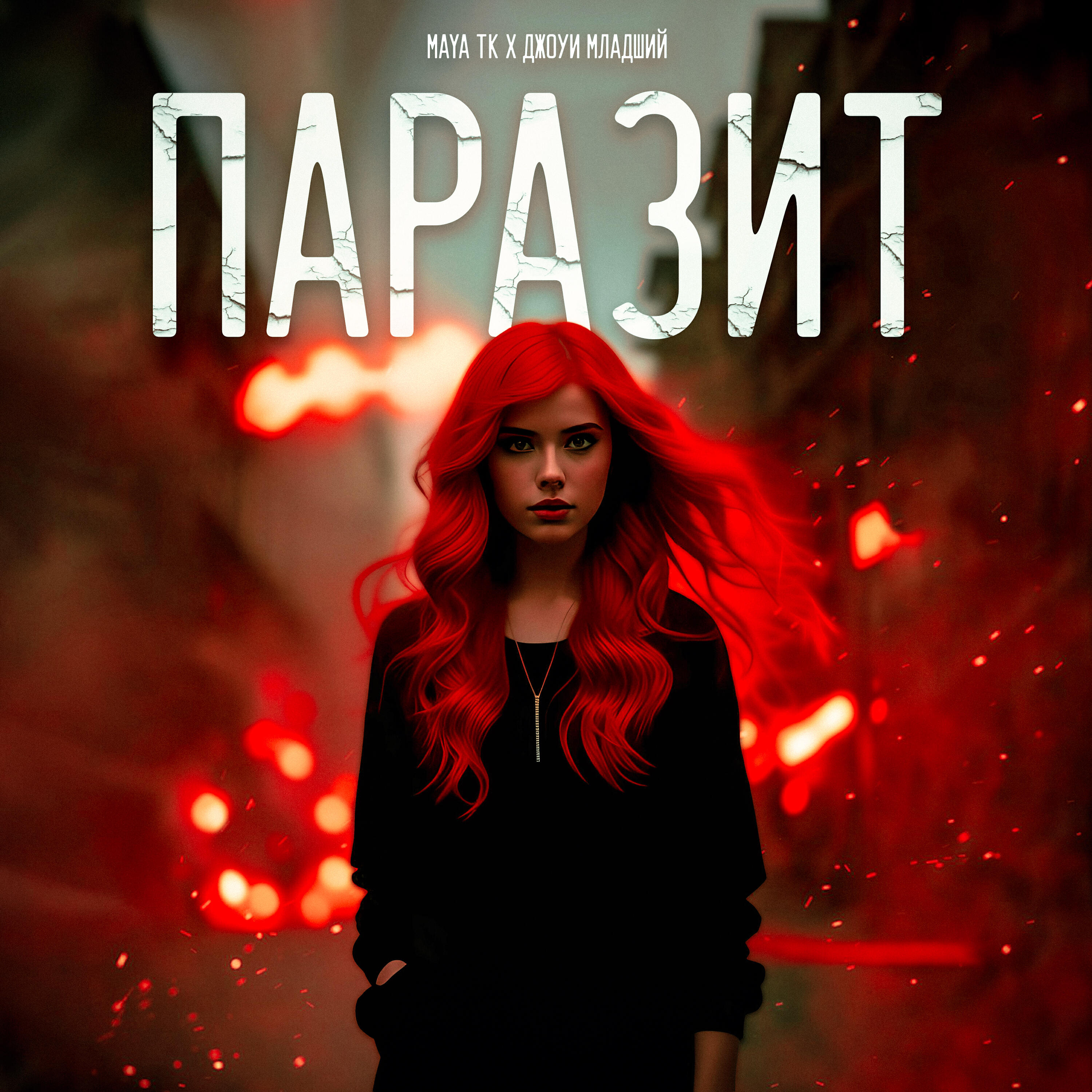 Релиз Паразит