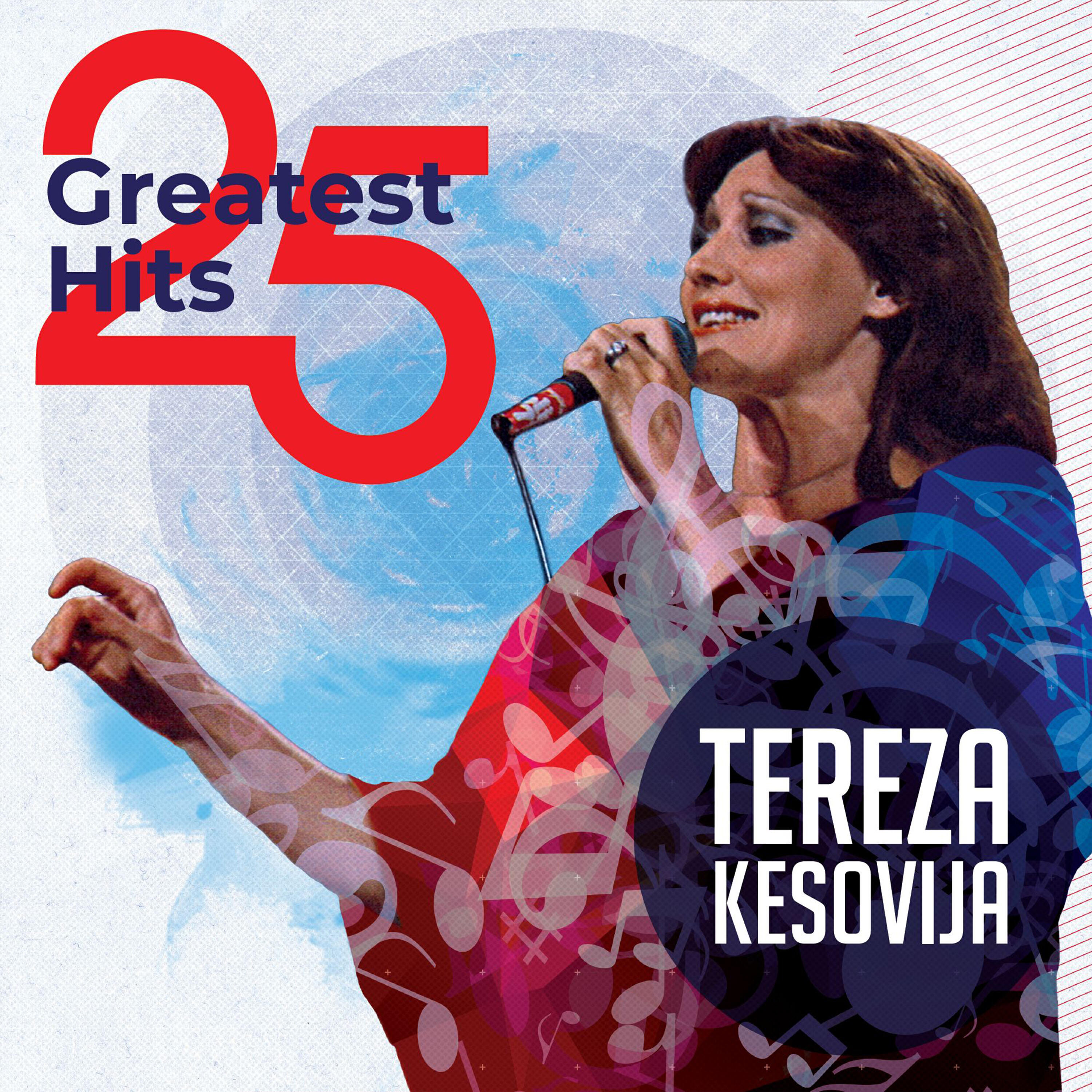 Релиз 25 Greatest Hits
