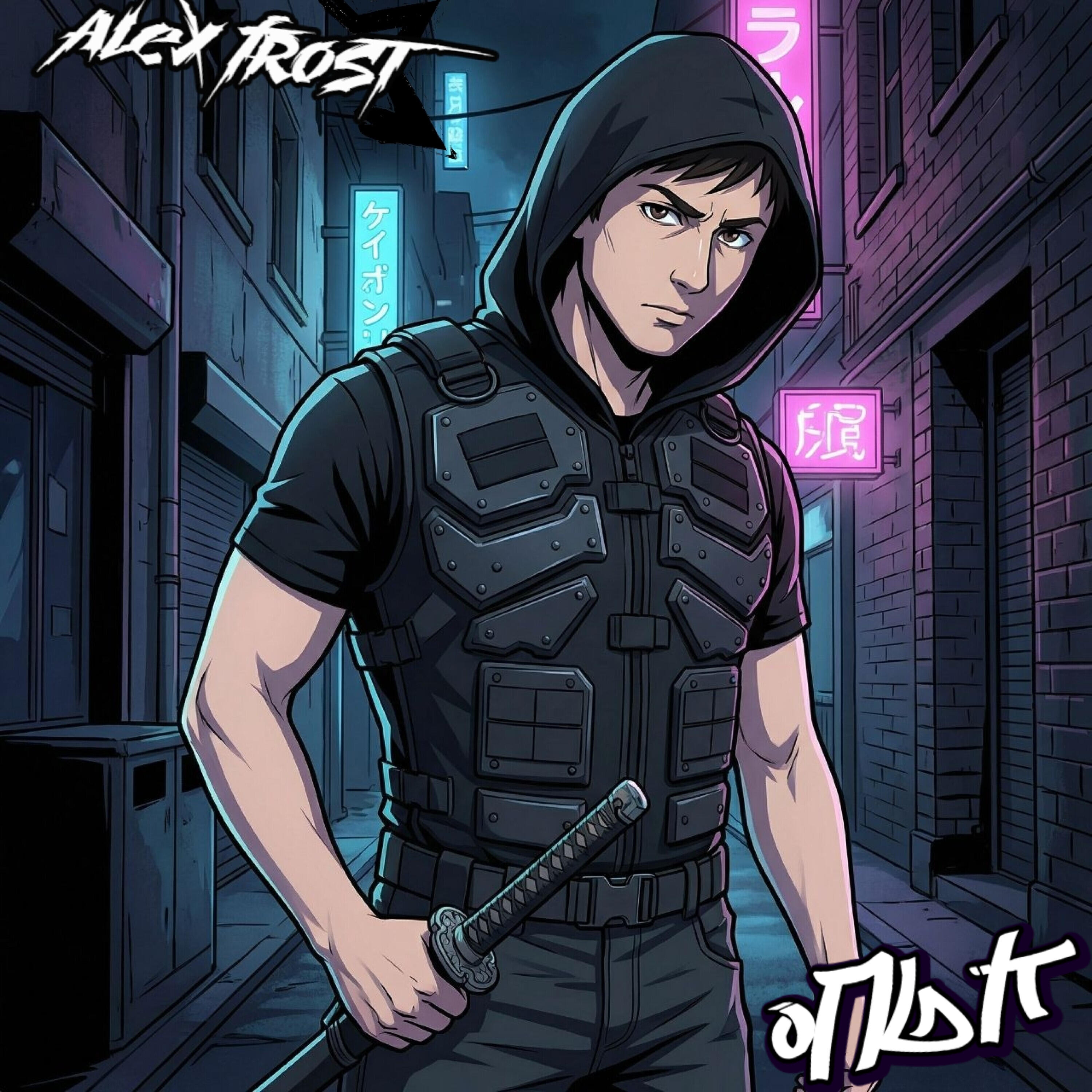 Alex Frost