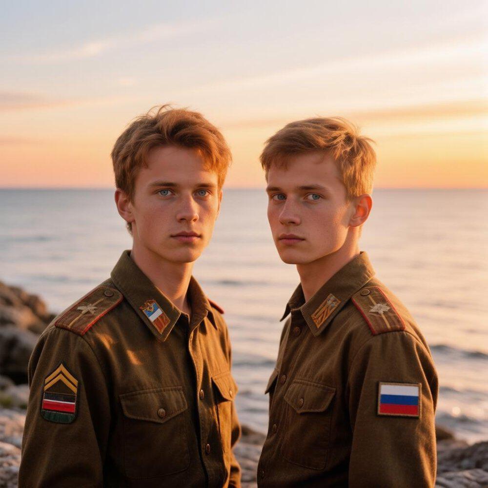 Релиз Моряки и морпехи